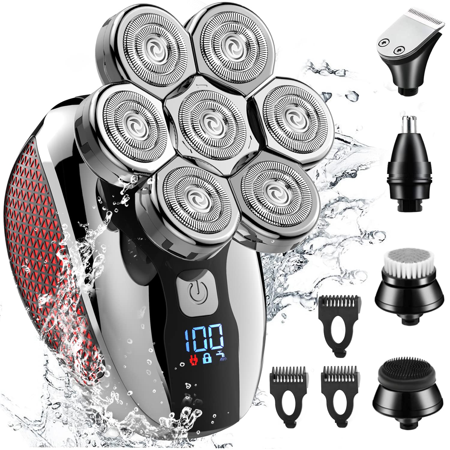 Head Shavers for Bald Men, Homsor Bald Head Shavers for Men