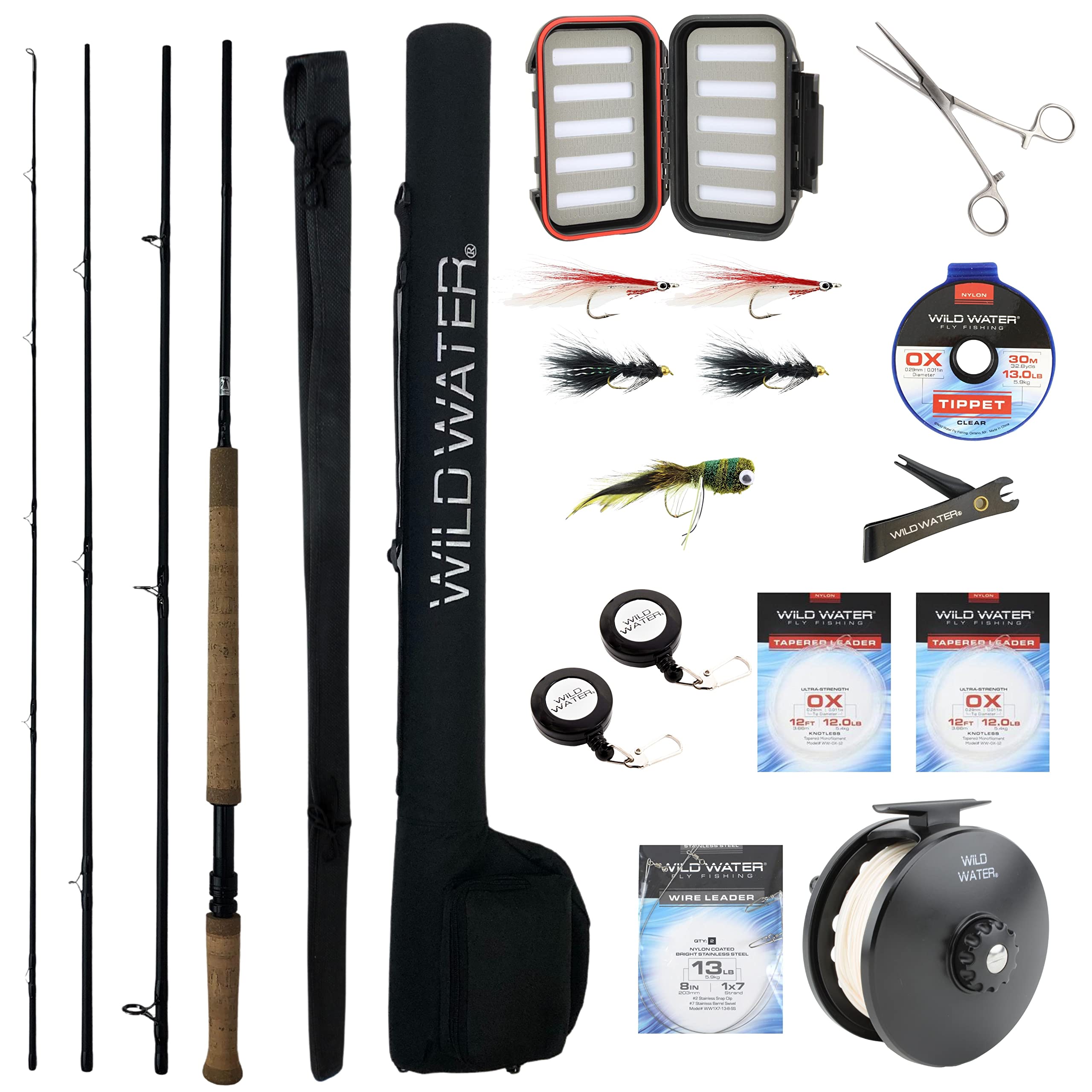 Fly Fishing Retractable Zinger – Fish On! Custom Rods