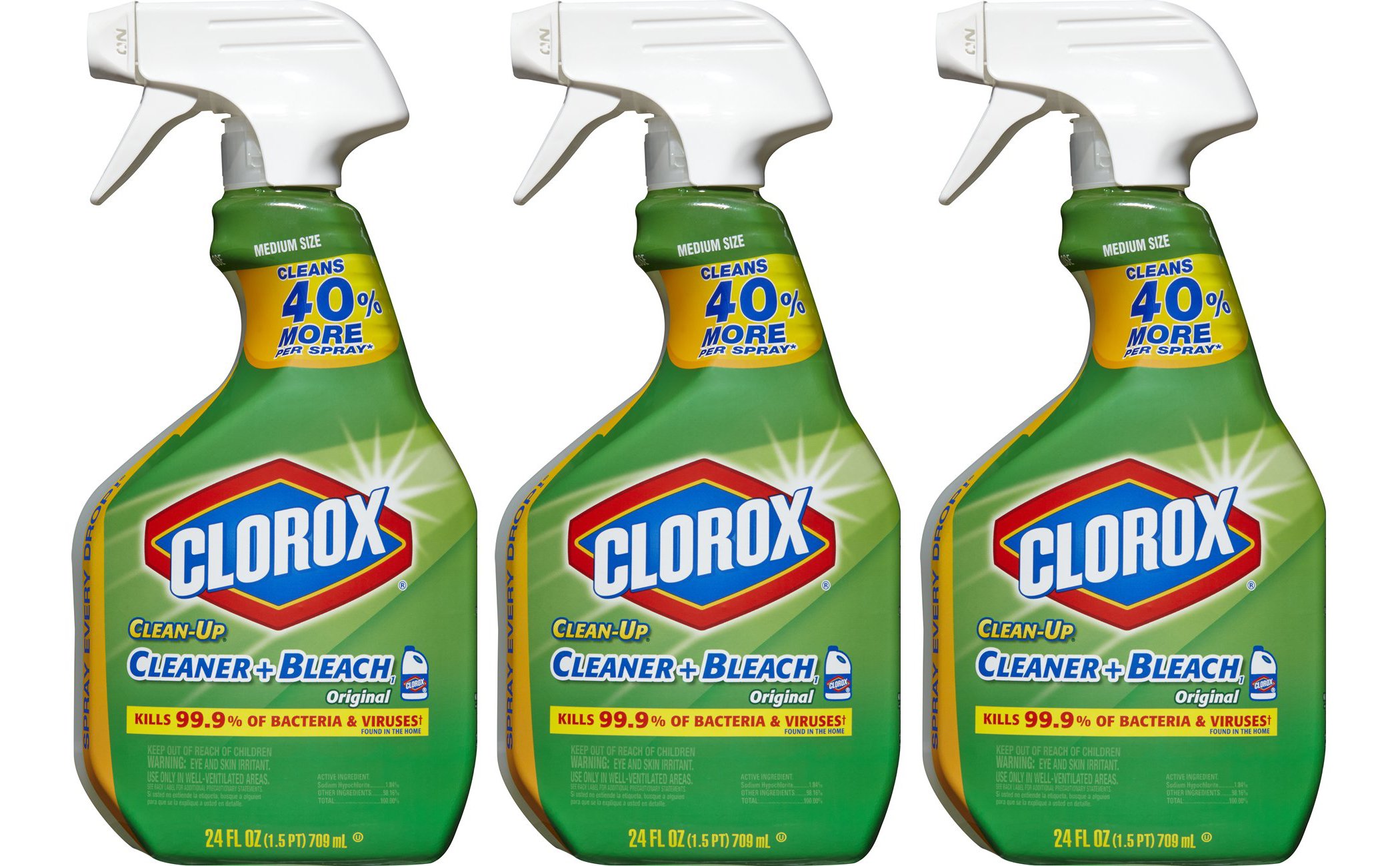 Clorox Bleach Cleaner