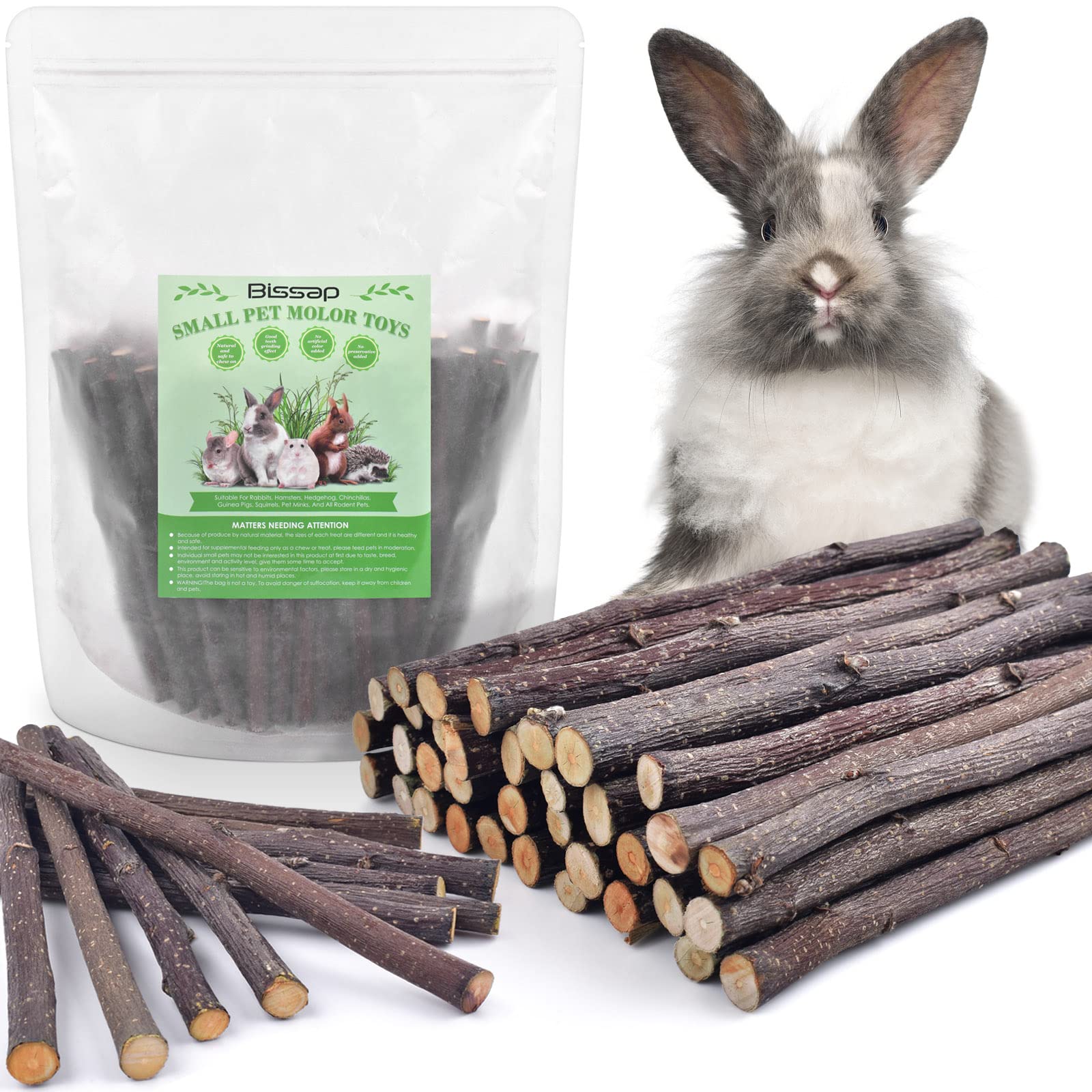 What wood hotsell can rabbits chew