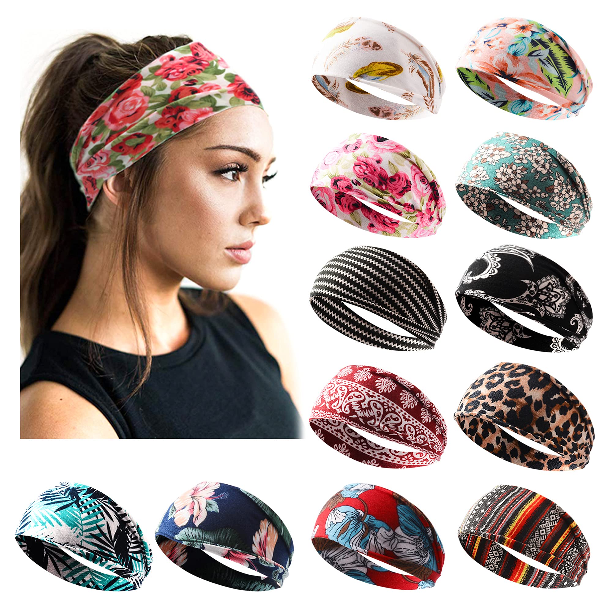 Wrap headbands online