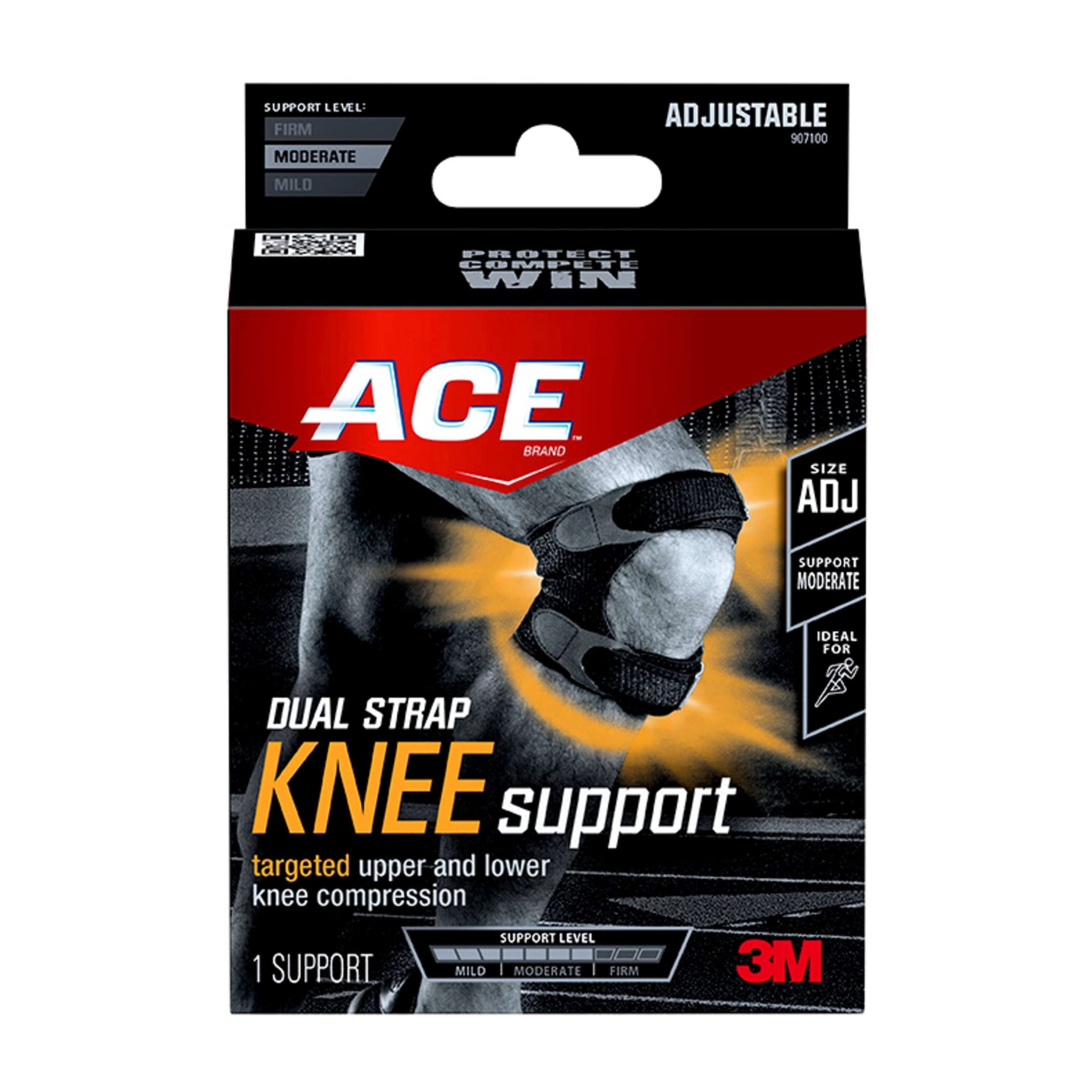 ACE™ Brand Compression Elbow Sleeve with Pad
