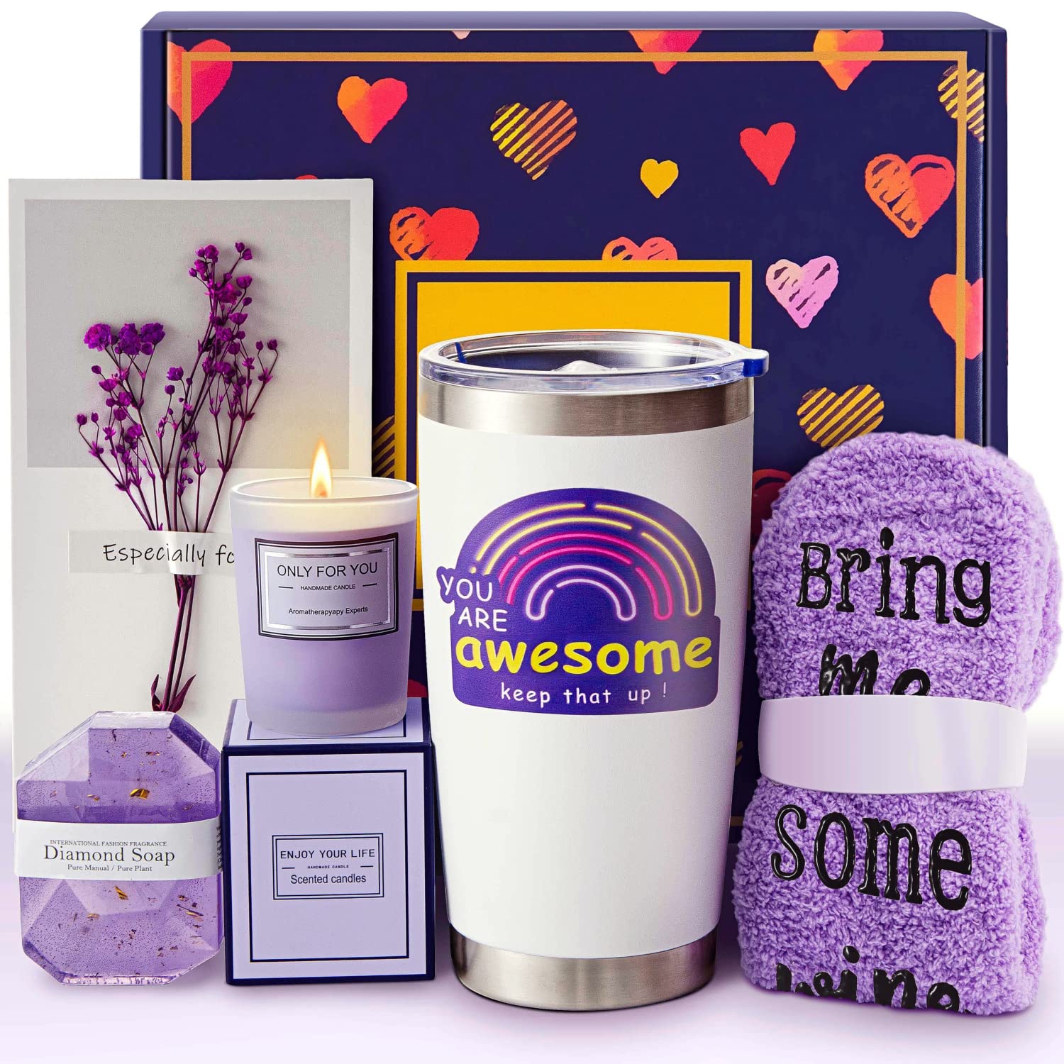 Inspirational Gift Box for Women Self Care Gift Set Encouragement Gifts  Christian Gifts Devotional Books Birthday Gift Basket - Etsy