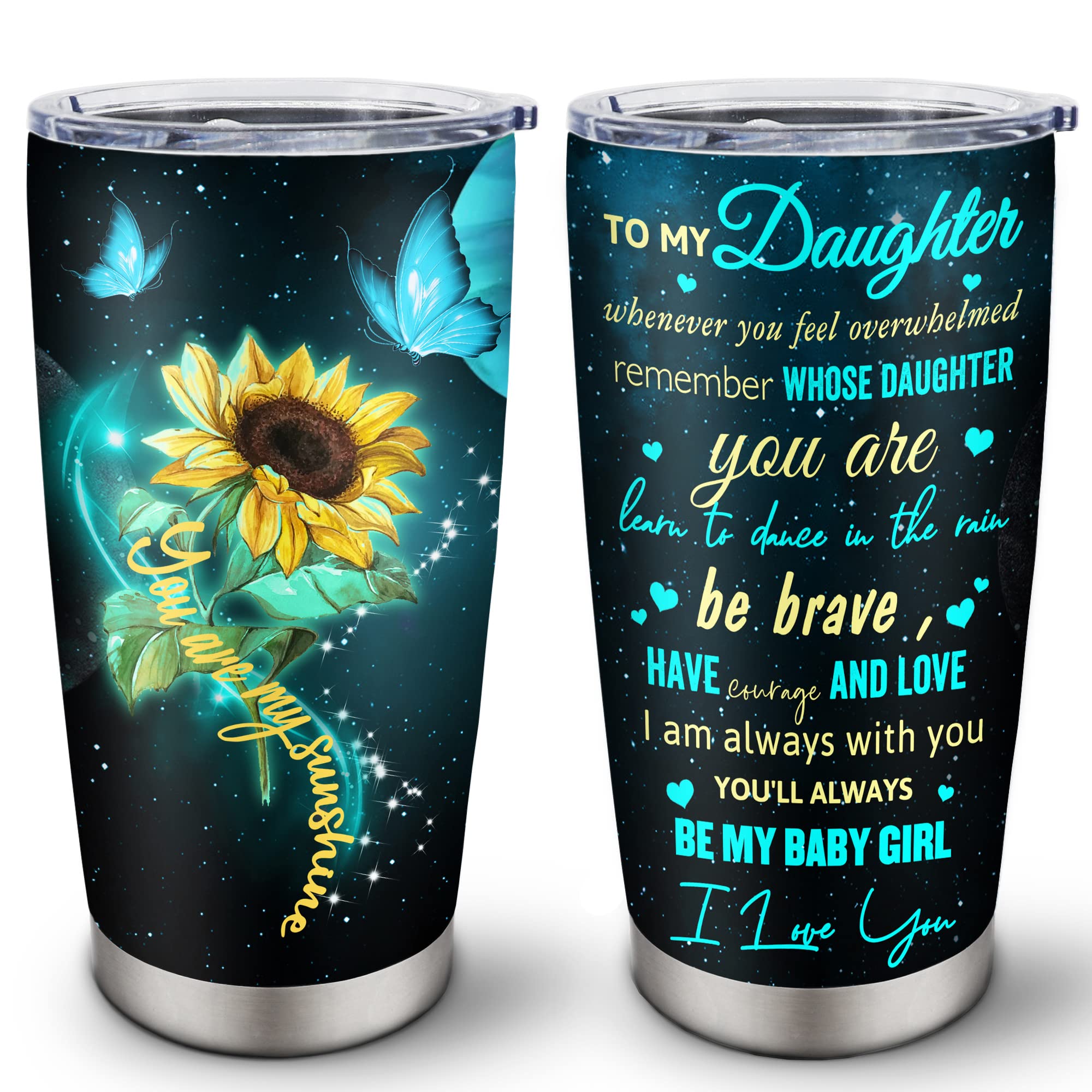 Gifts For Daughter From Dad 16th 18th 21st Birthday Gift Daughter Gift From  Mum | eBay