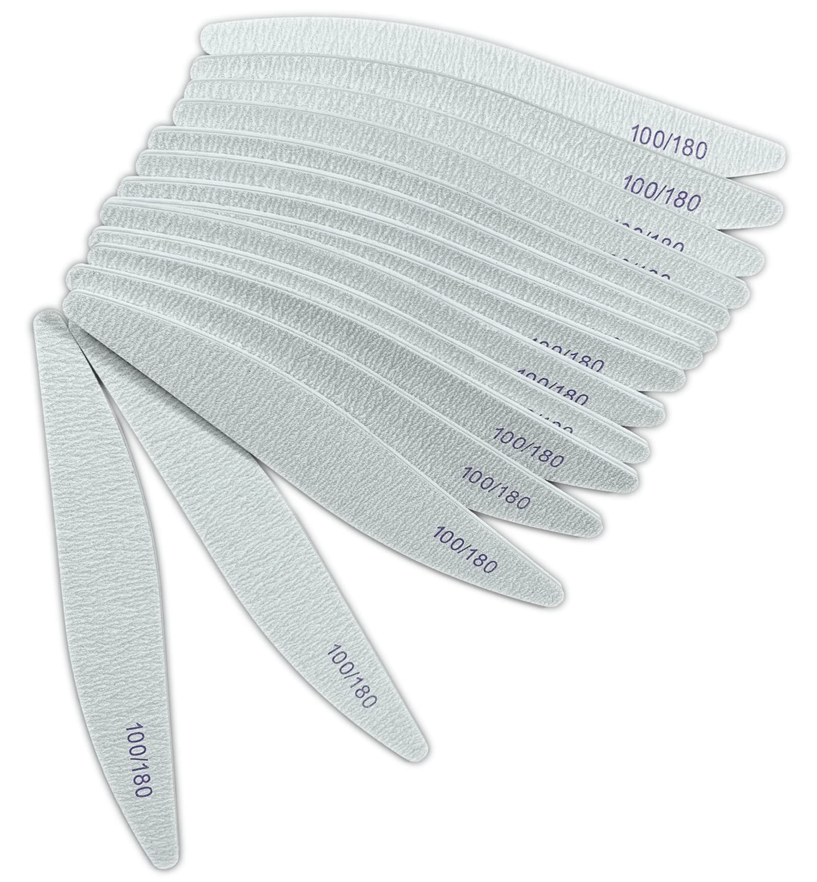 Professional foot file ReformA, 100/180 grits