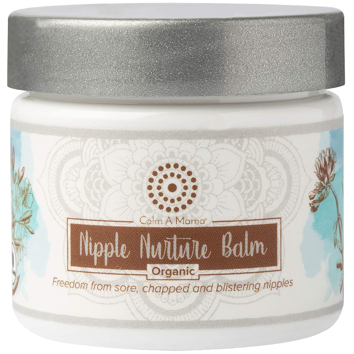 Organic Nipple Balm with Double Action- United States