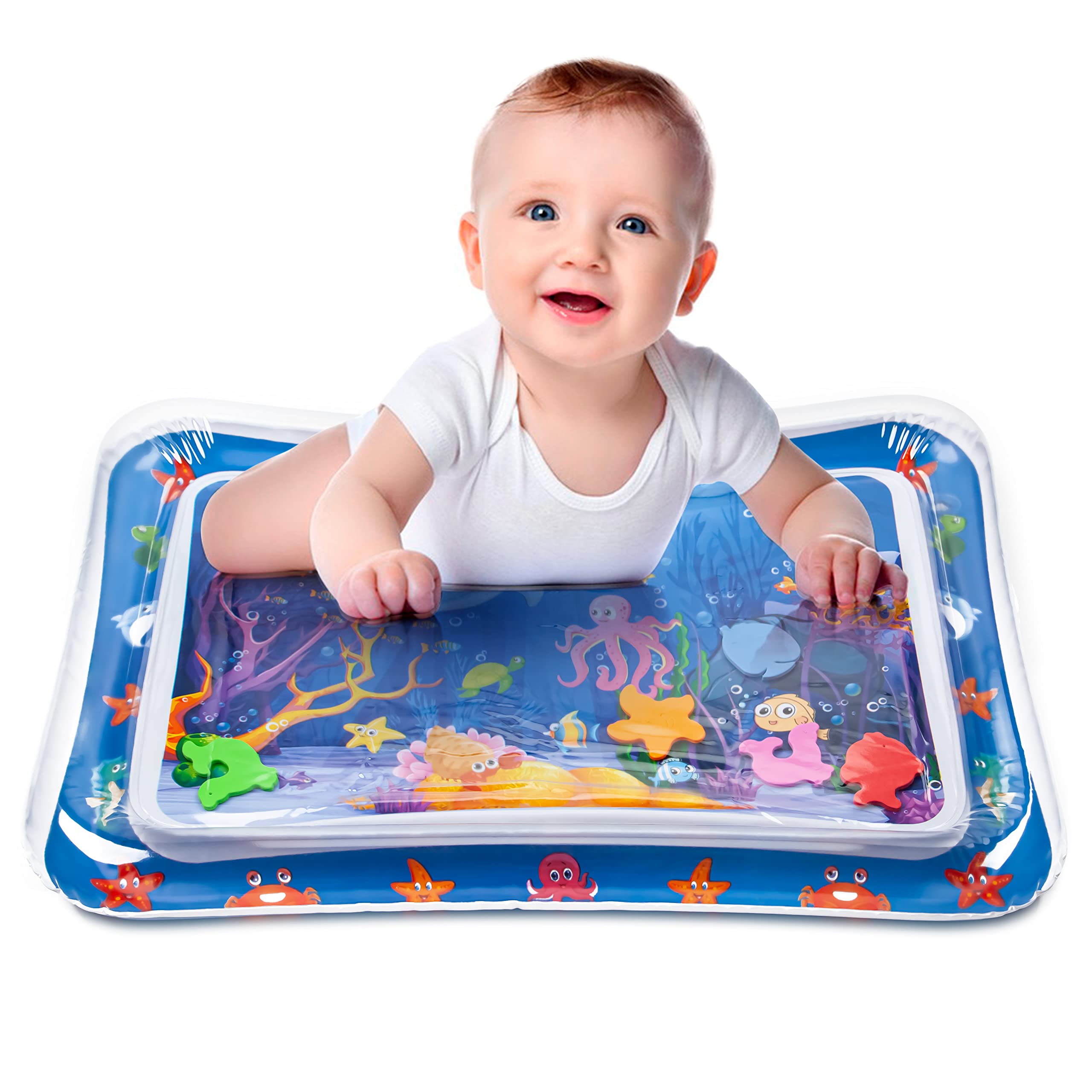 Best Tummy Time Water Mat Designs - Today's Parent