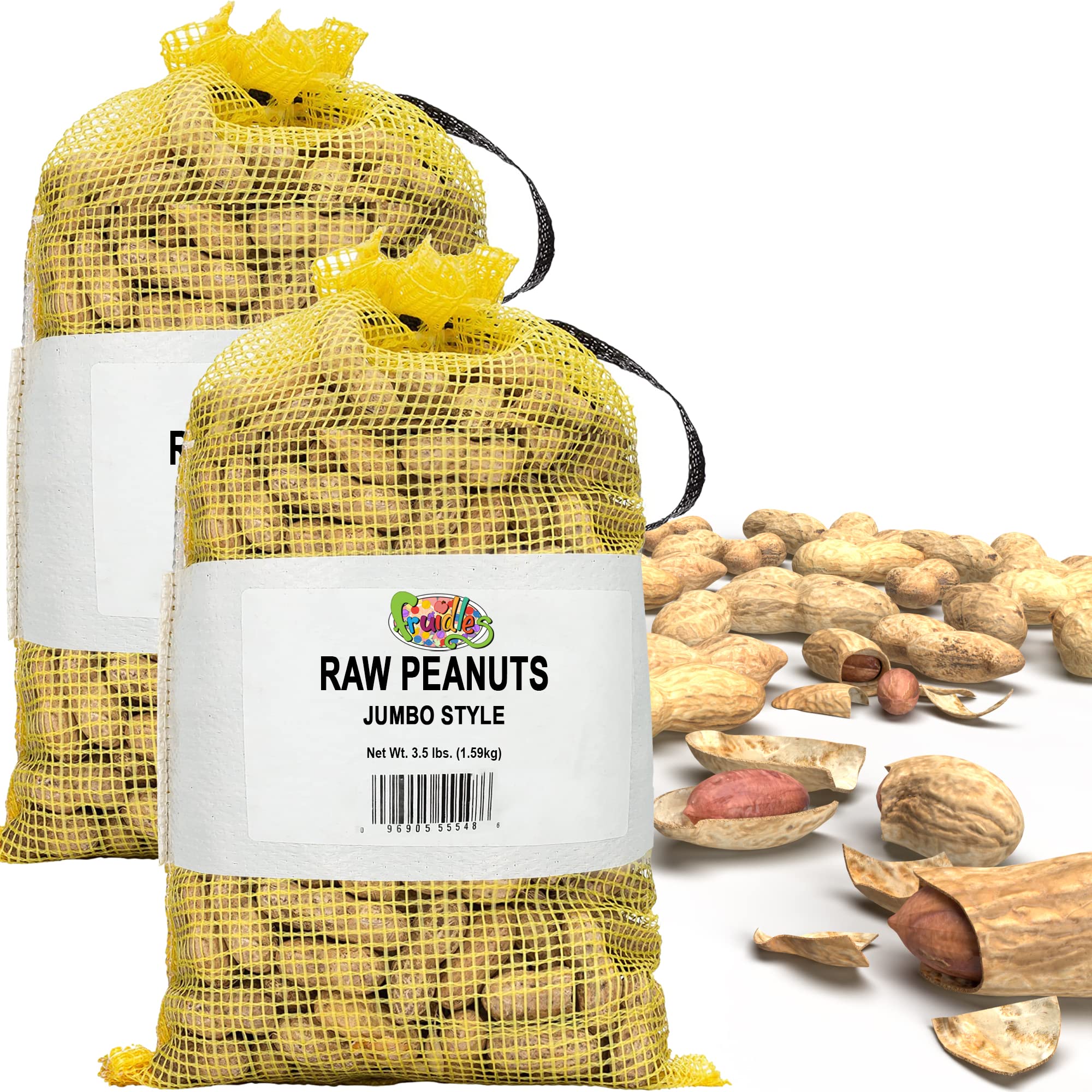 unsalted peanuts for birds