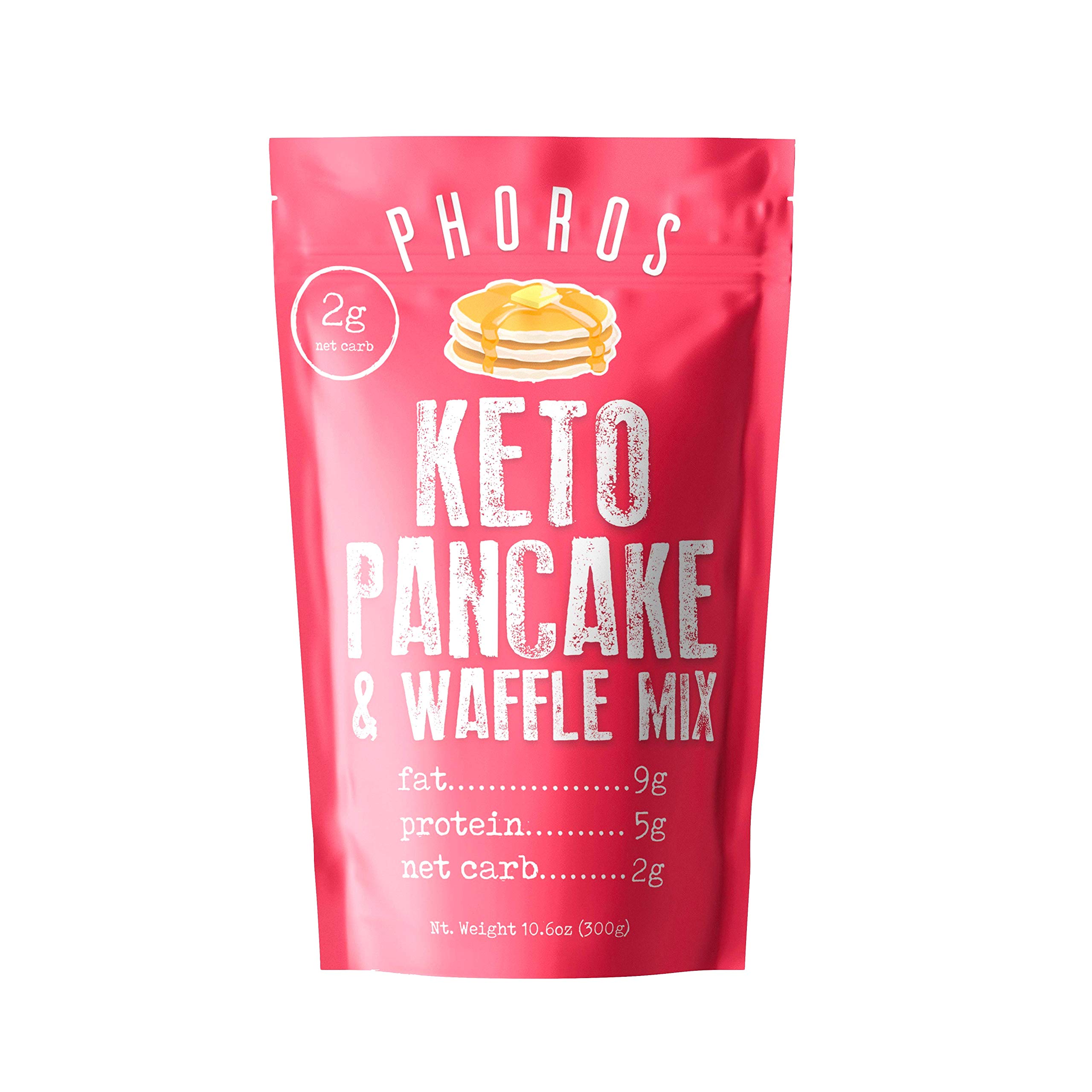 Protein Pancake & Waffle Mix | 15g Protein | Just Add Water | PEScience