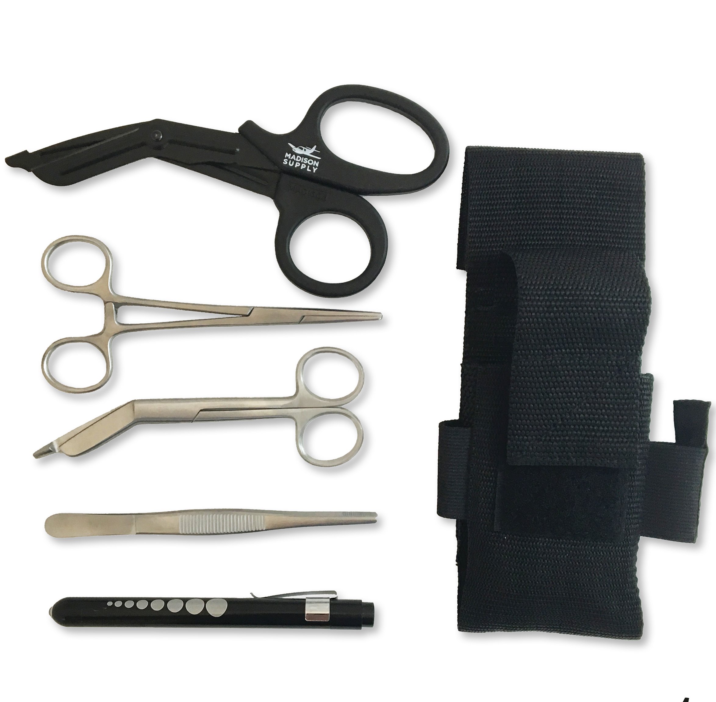 Scissor & Pouch Kit