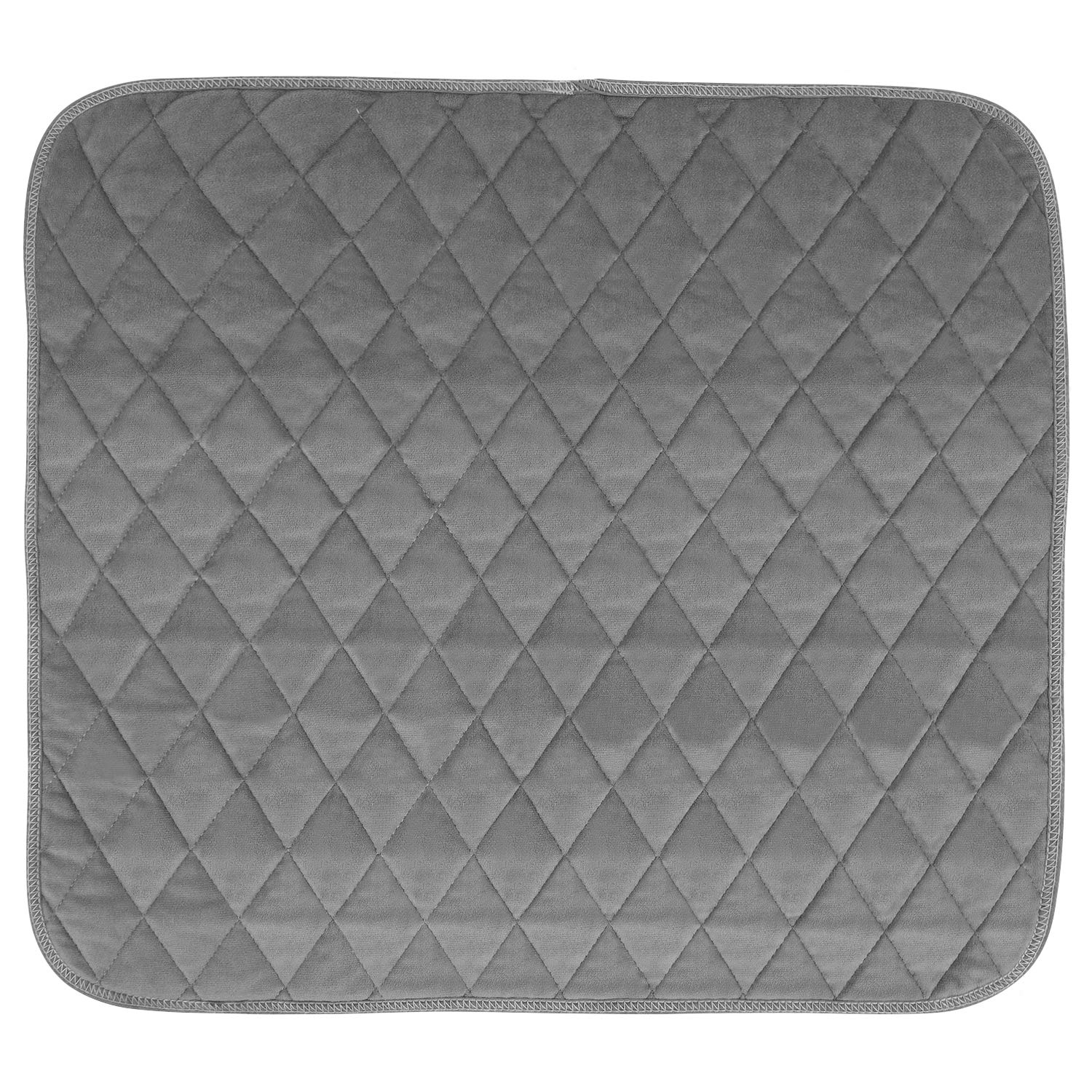 Waterproof Seat Protector (17.7 x 17.7)” - Blue Absorbent Seat