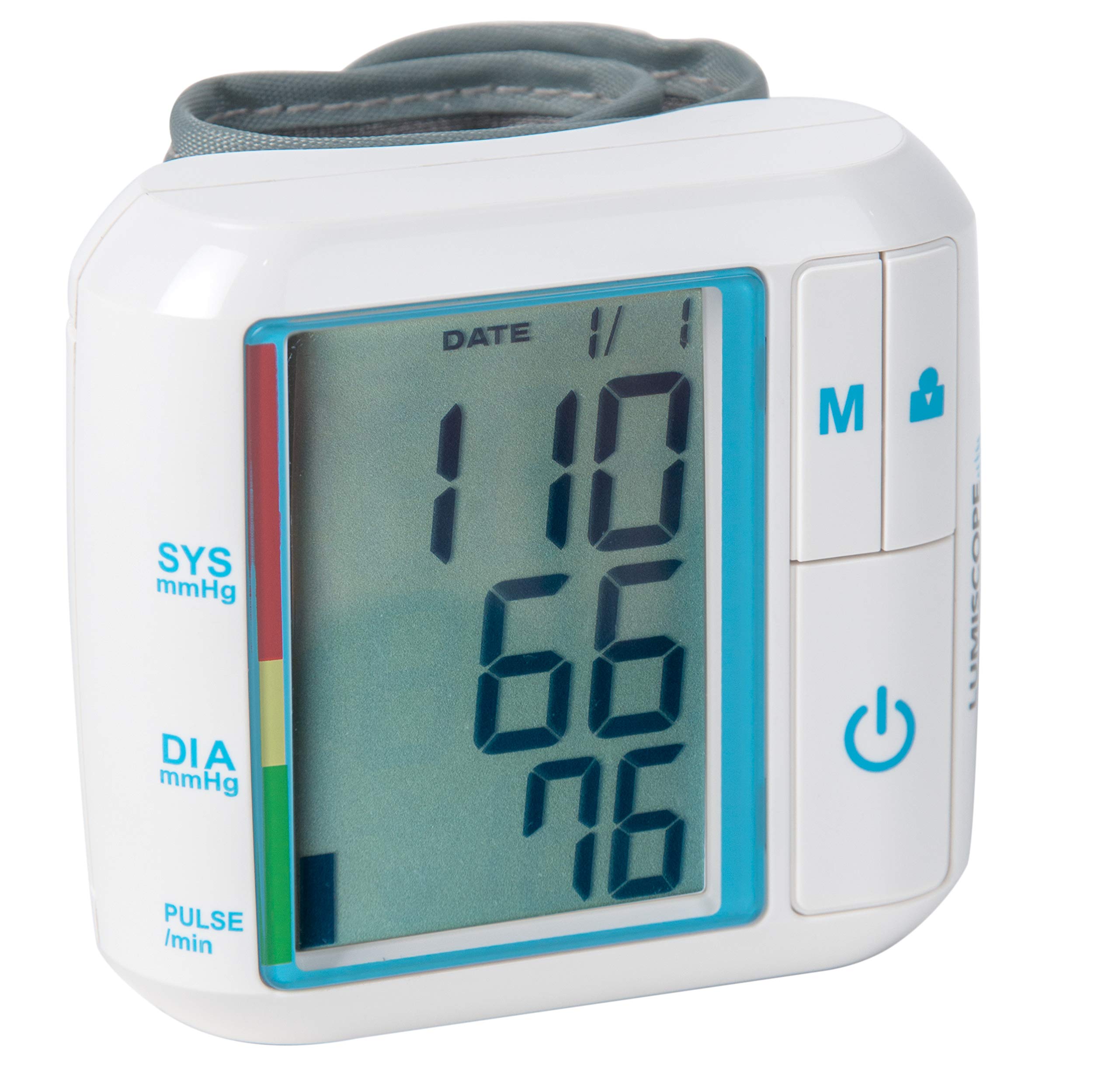 Graham Field Lumiscope Automatic Blood Pressure Monitor