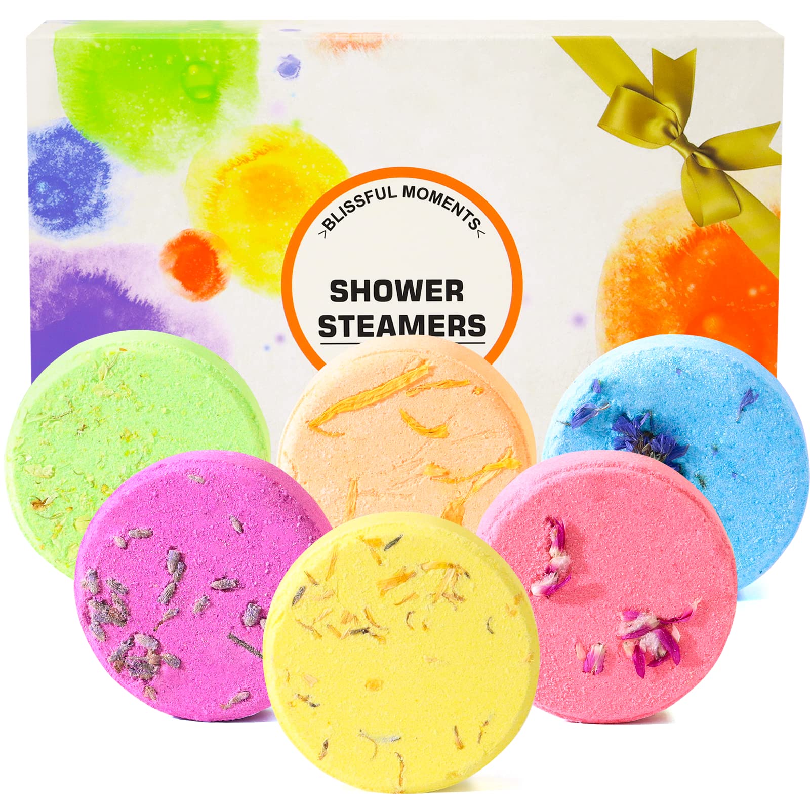 Relaxing Shower Steamers