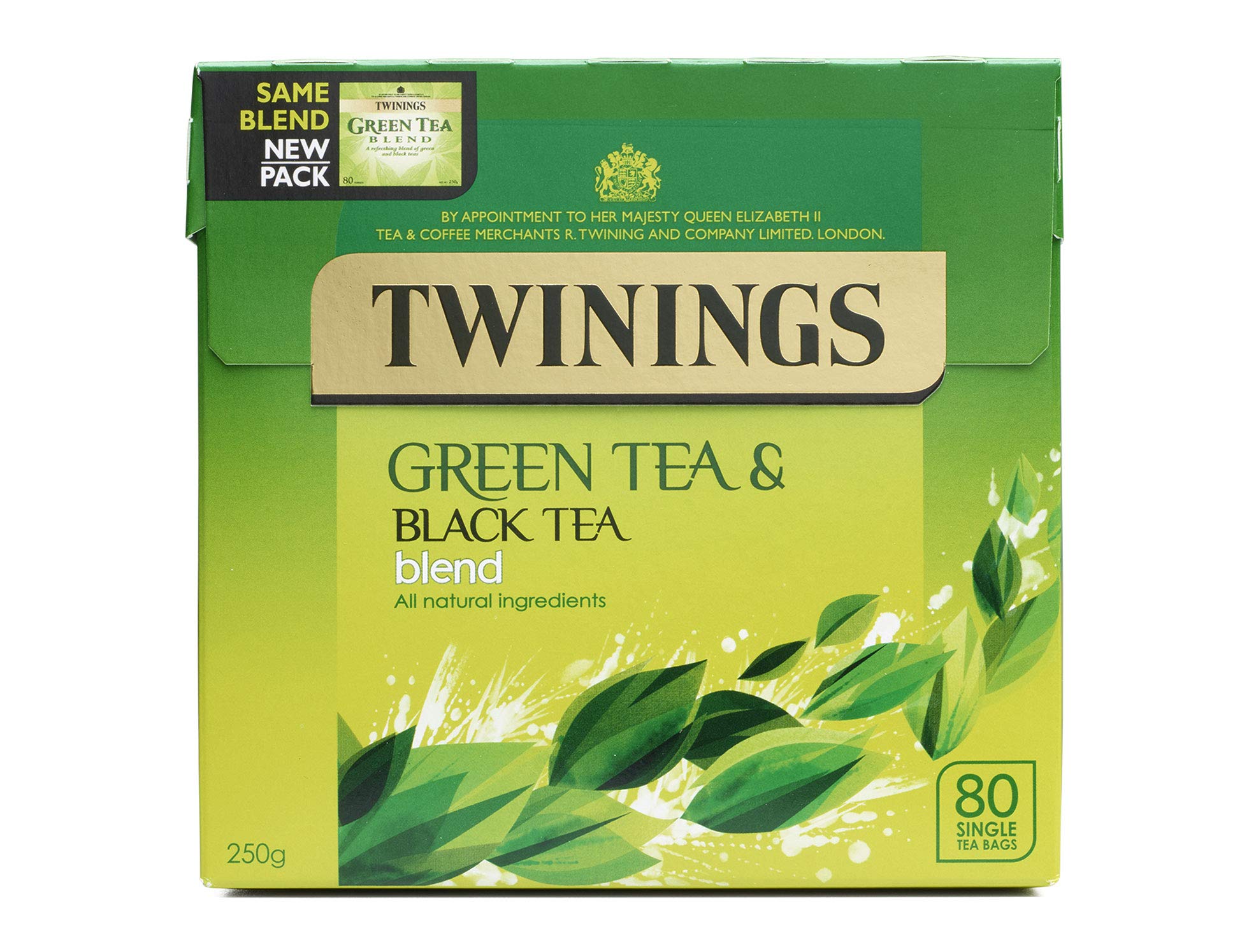 Twinings Green Tea & Mint 25's | Dis-Chem