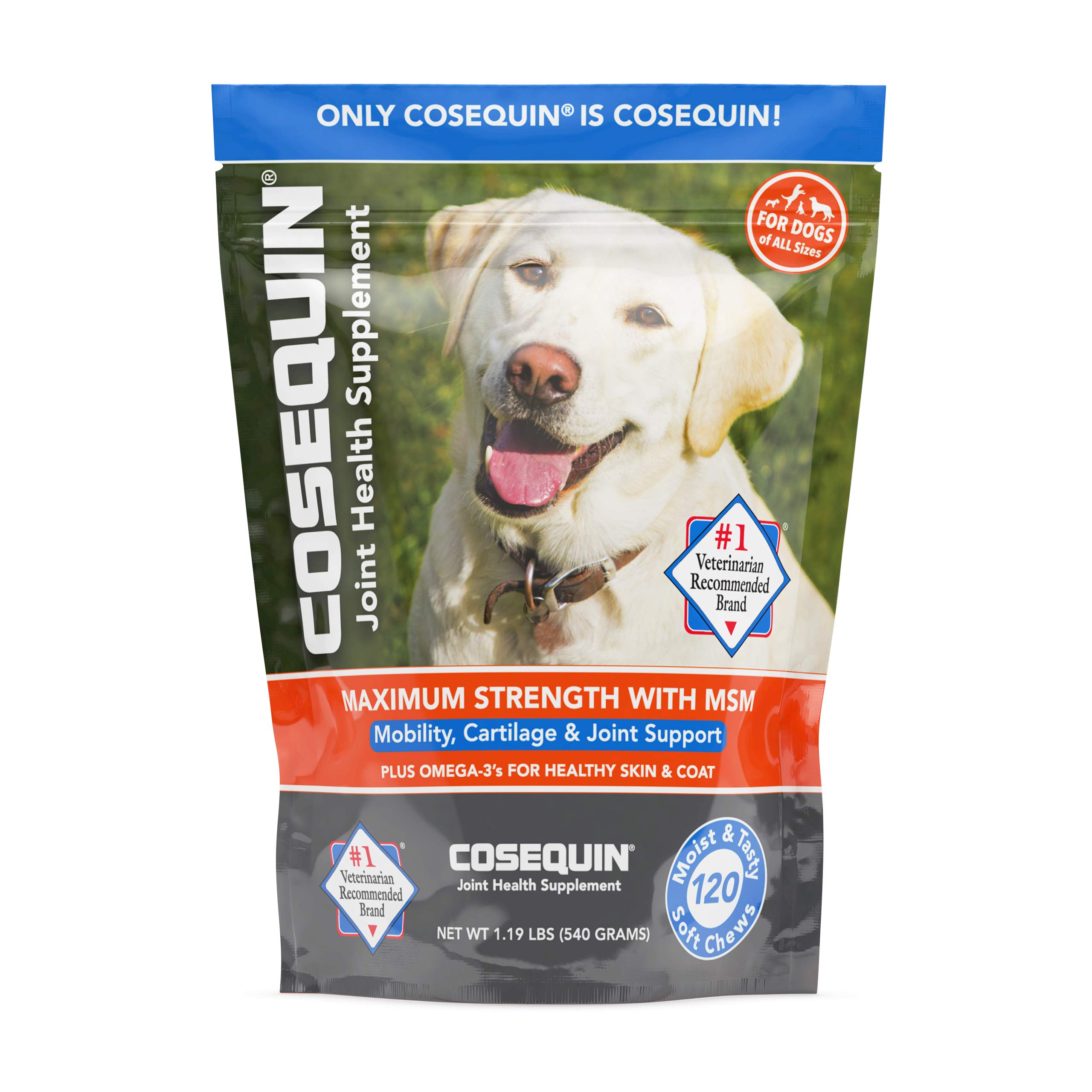 Glucosamine chews 2024 for dogs