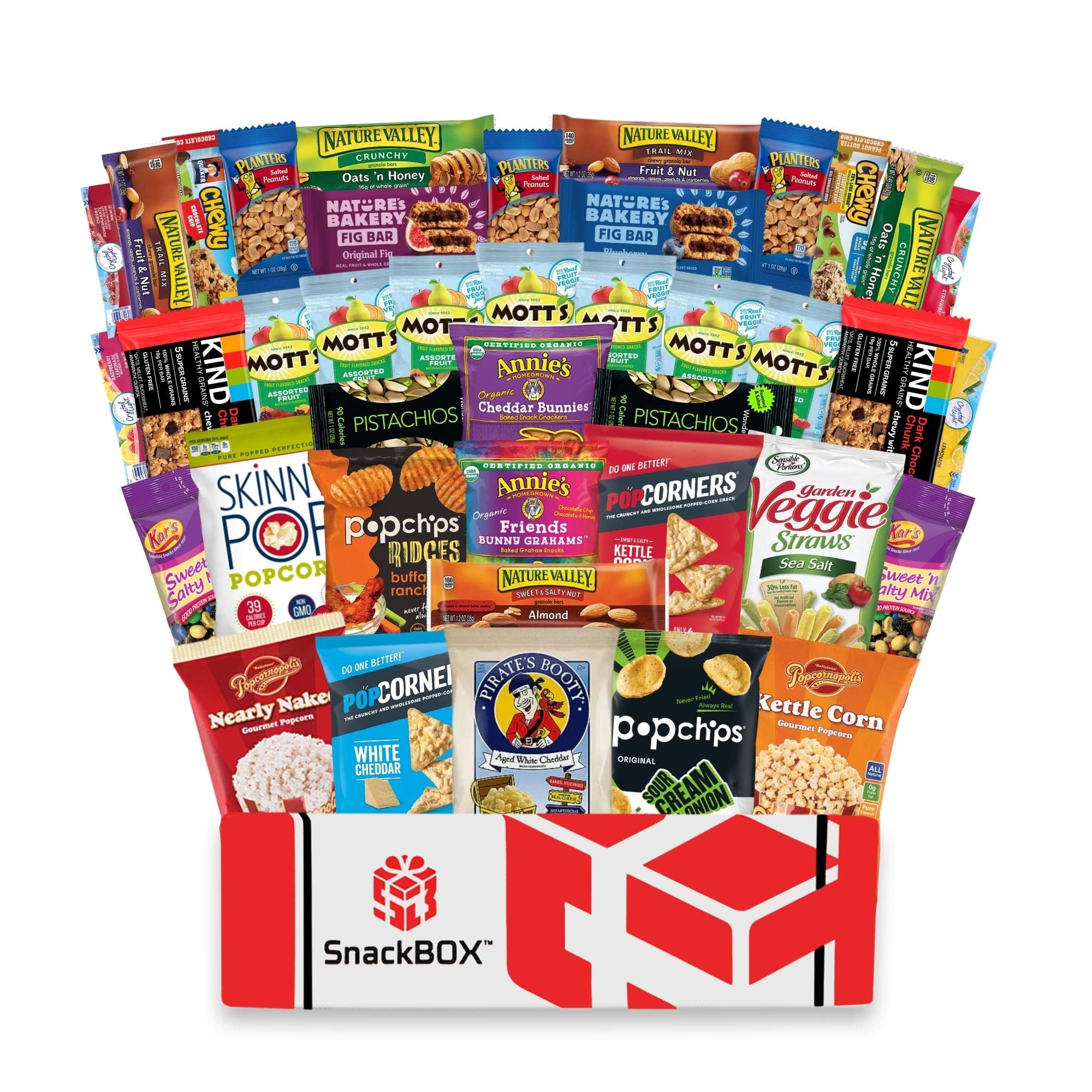 Snack Care Package & Snack Box American Snack Box Candy Box College Care  Package for Her, for Him College Snackbox Snack Gift Basket 