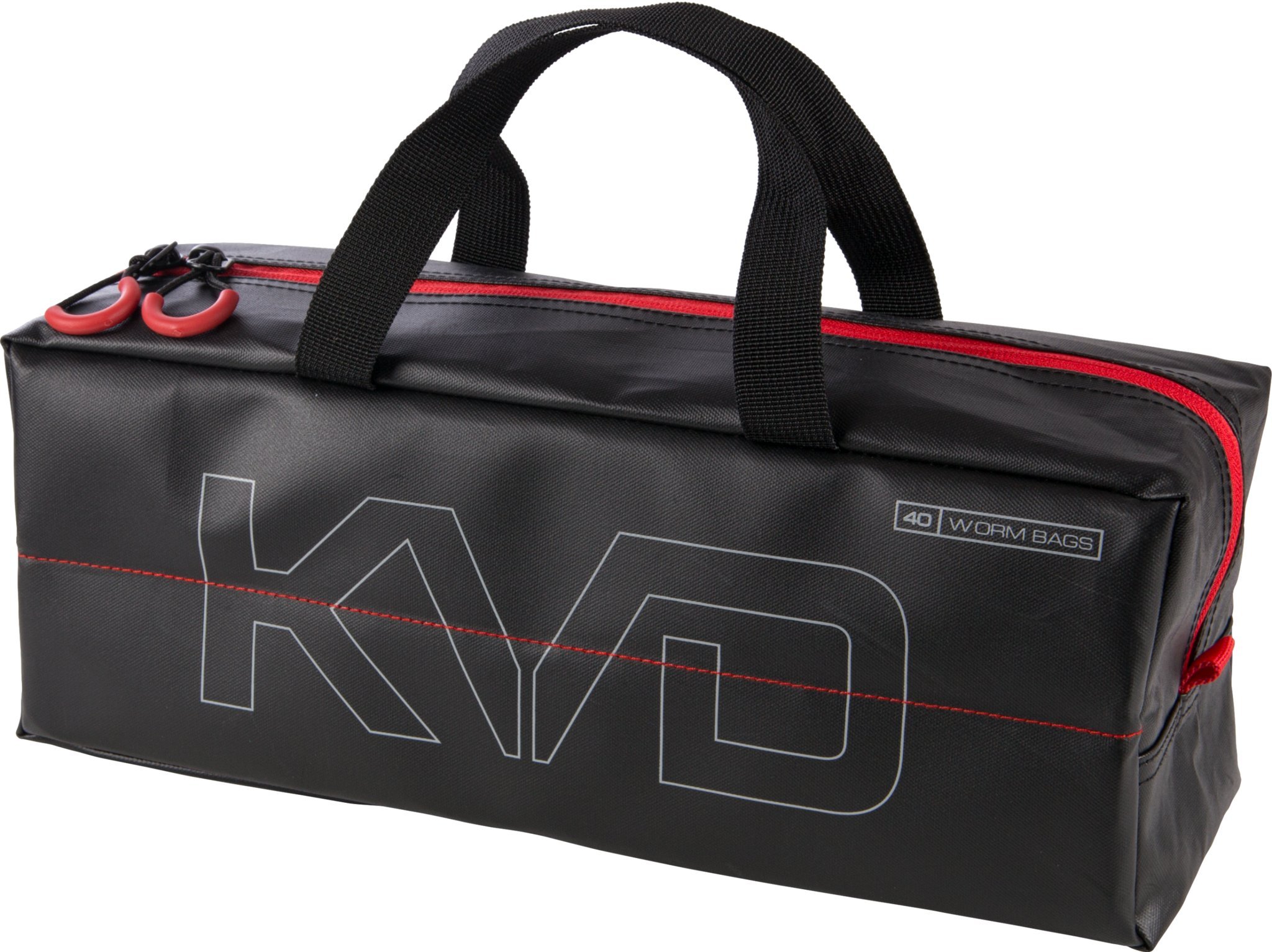 Plano PLAB11700 KVD Worm Speedbag (Holds Worm Bag) Holds 40 Bags