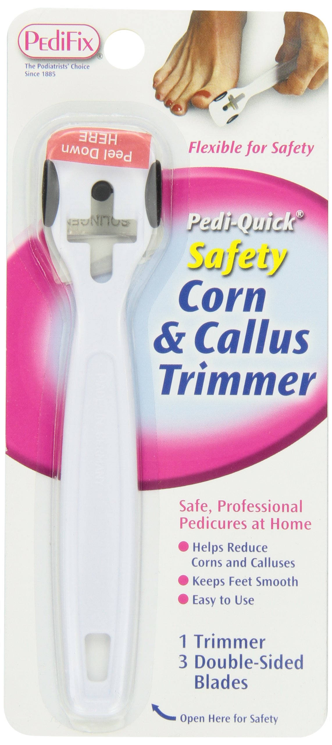 Safety Corn and Callus Trimmer