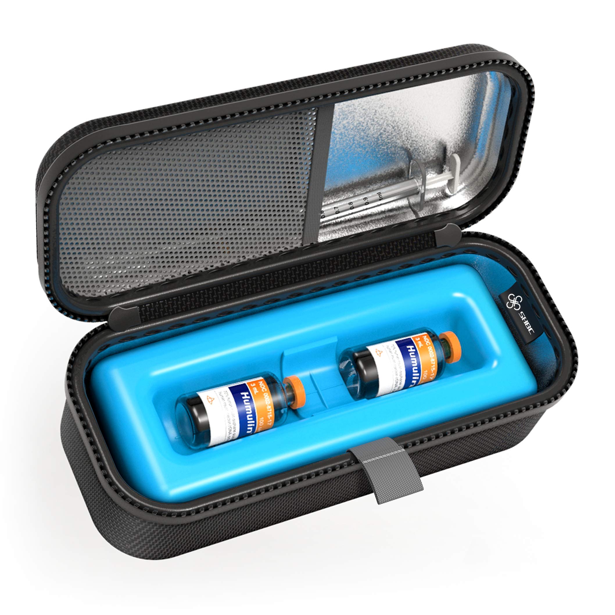 best insulin travel case cooler uk