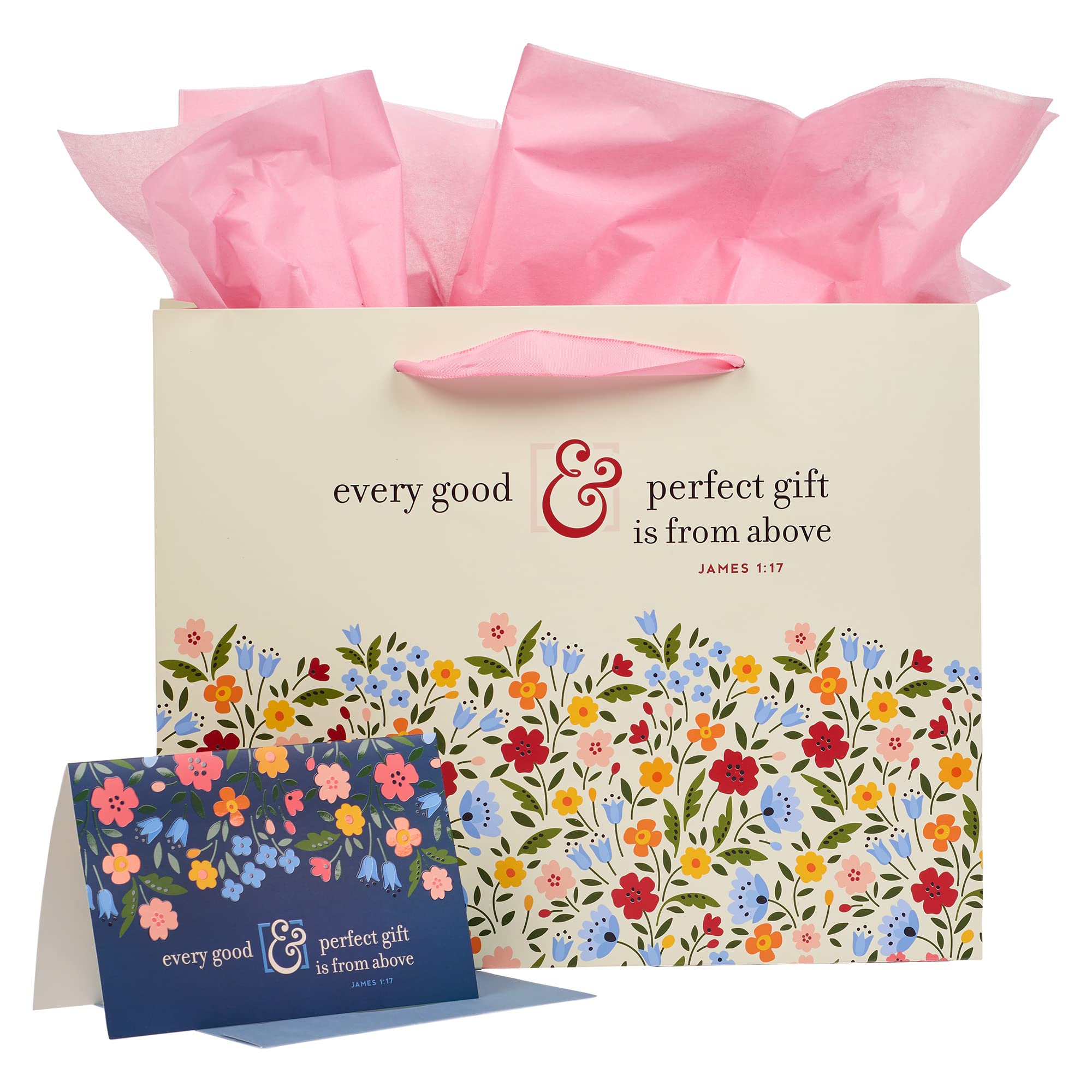 Goody bag 2025 with bible verse