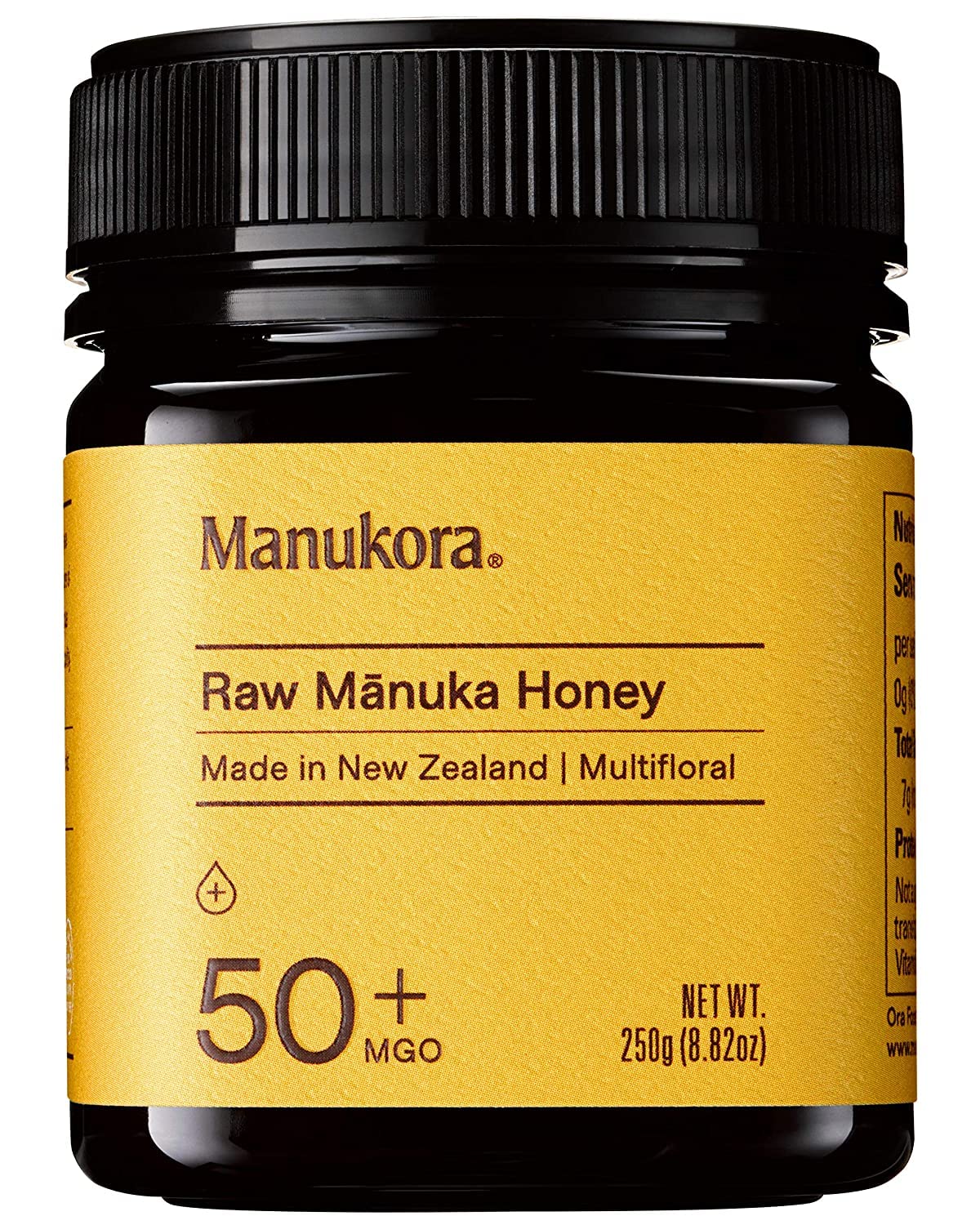 原材料百花蜜とマヌカはちみつManuka Honey from NZ 50+(5 packs) - その他