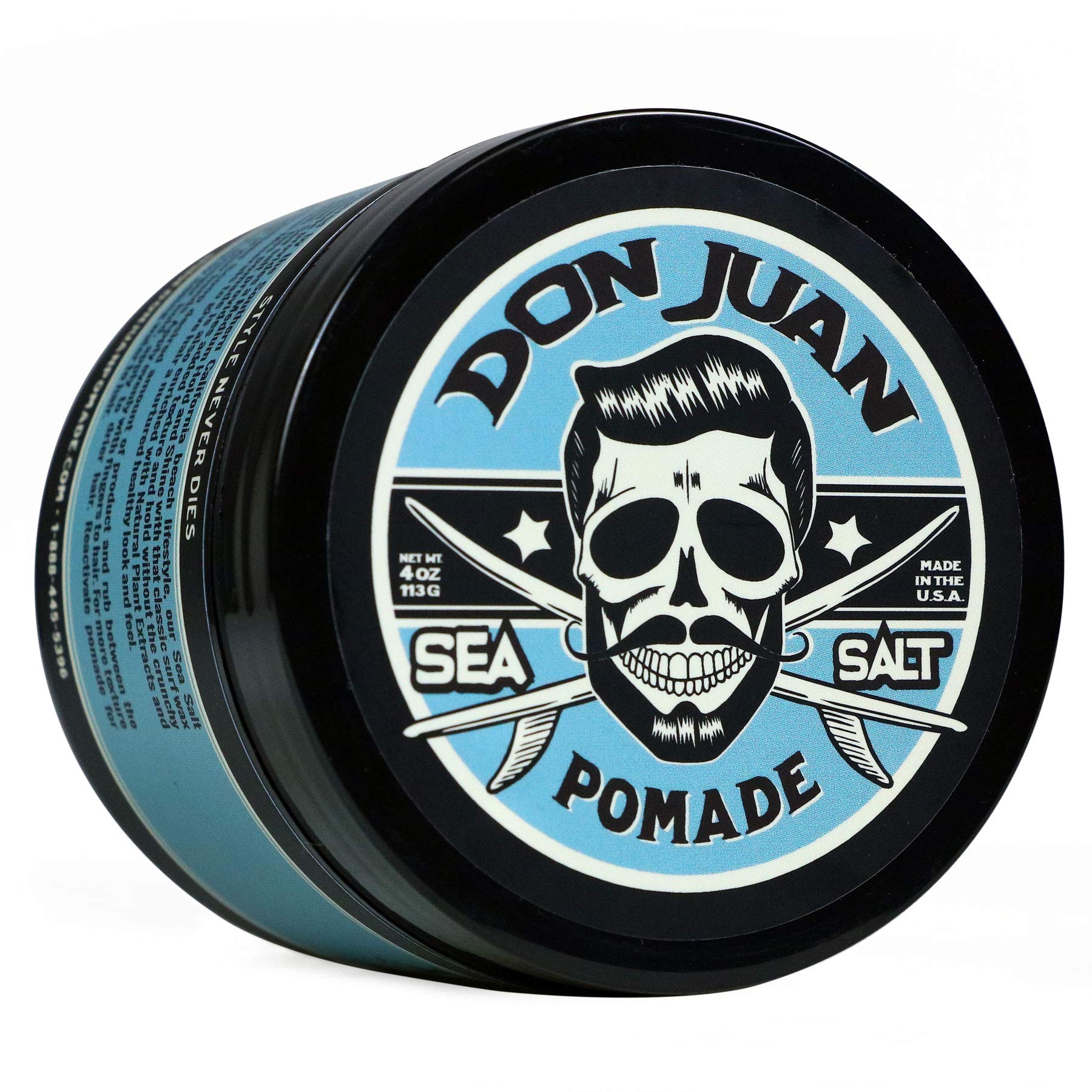 Don Juan Sea Salt Hair Style Surf Spray 8 fl oz
