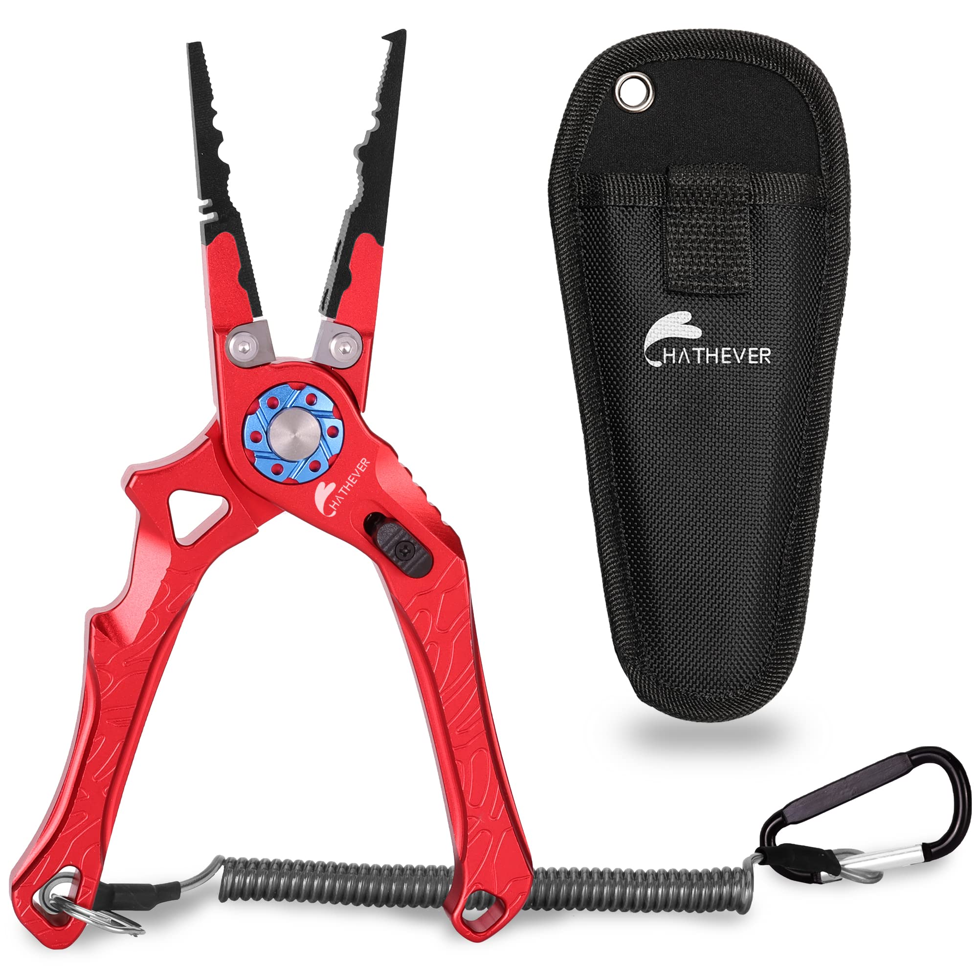 Aluminum Saltwater Fishing Pliers with Hook Remover Malaysia