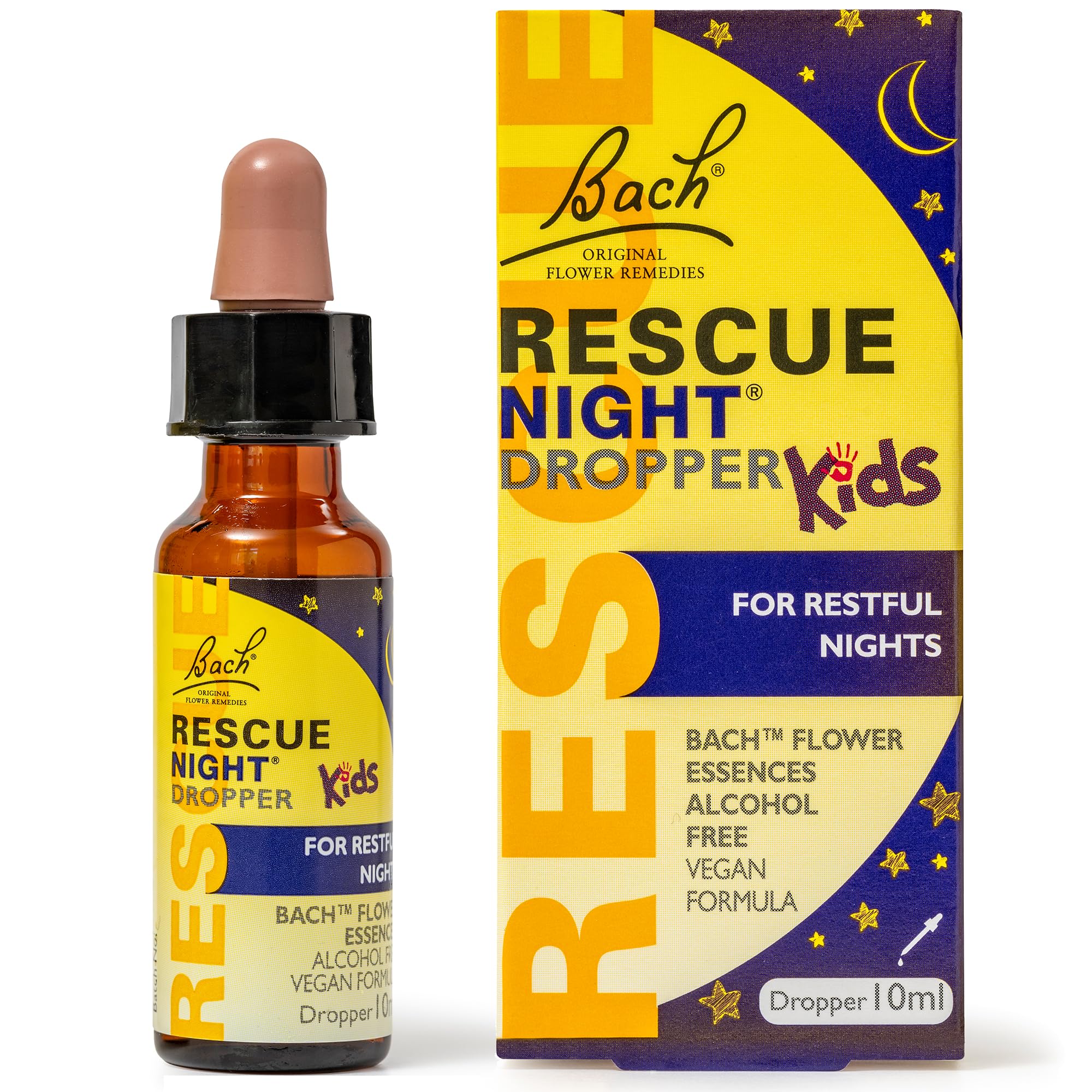 RESCUE Remedy Dropper - The Original Formula