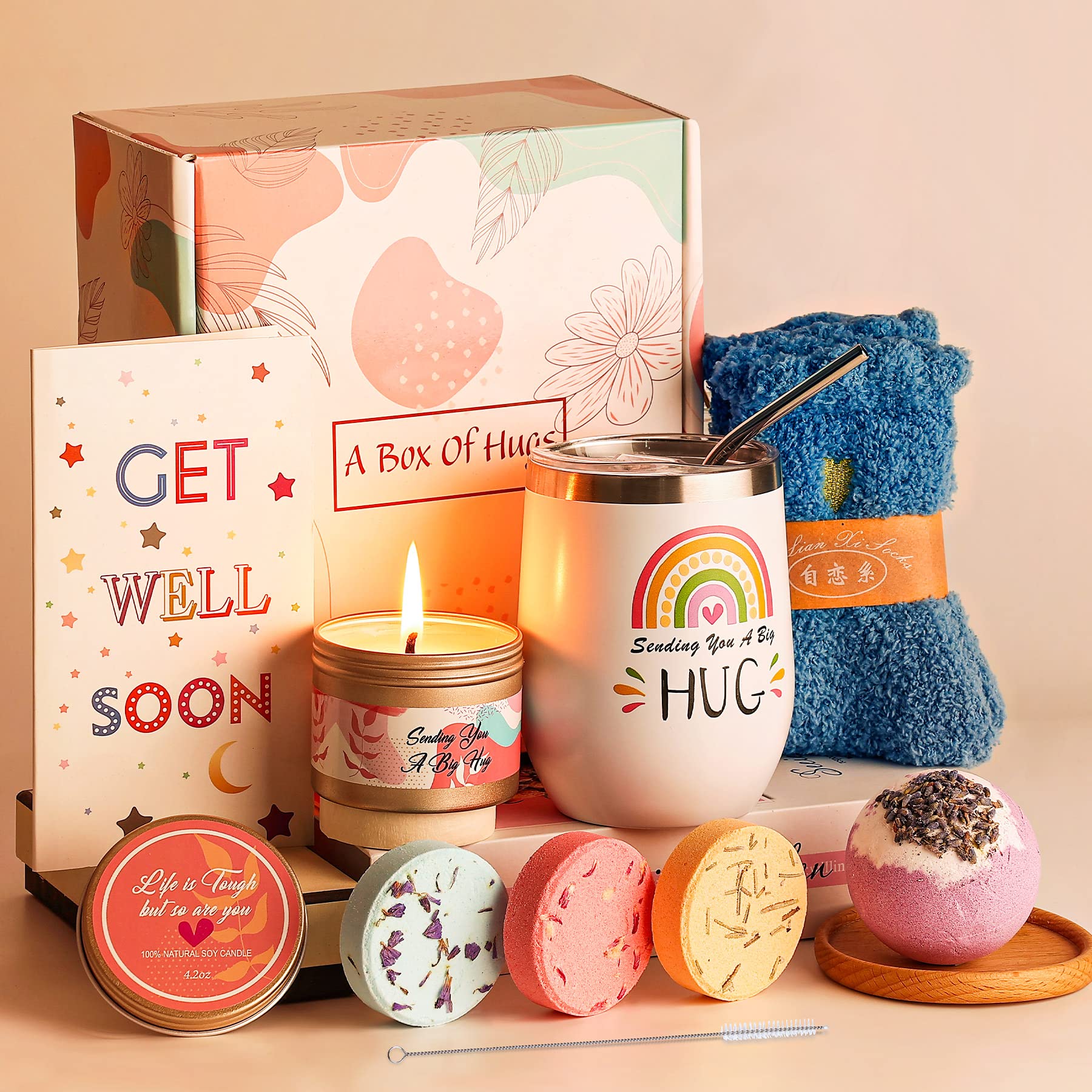 Get Well Gifts for Women Care Package