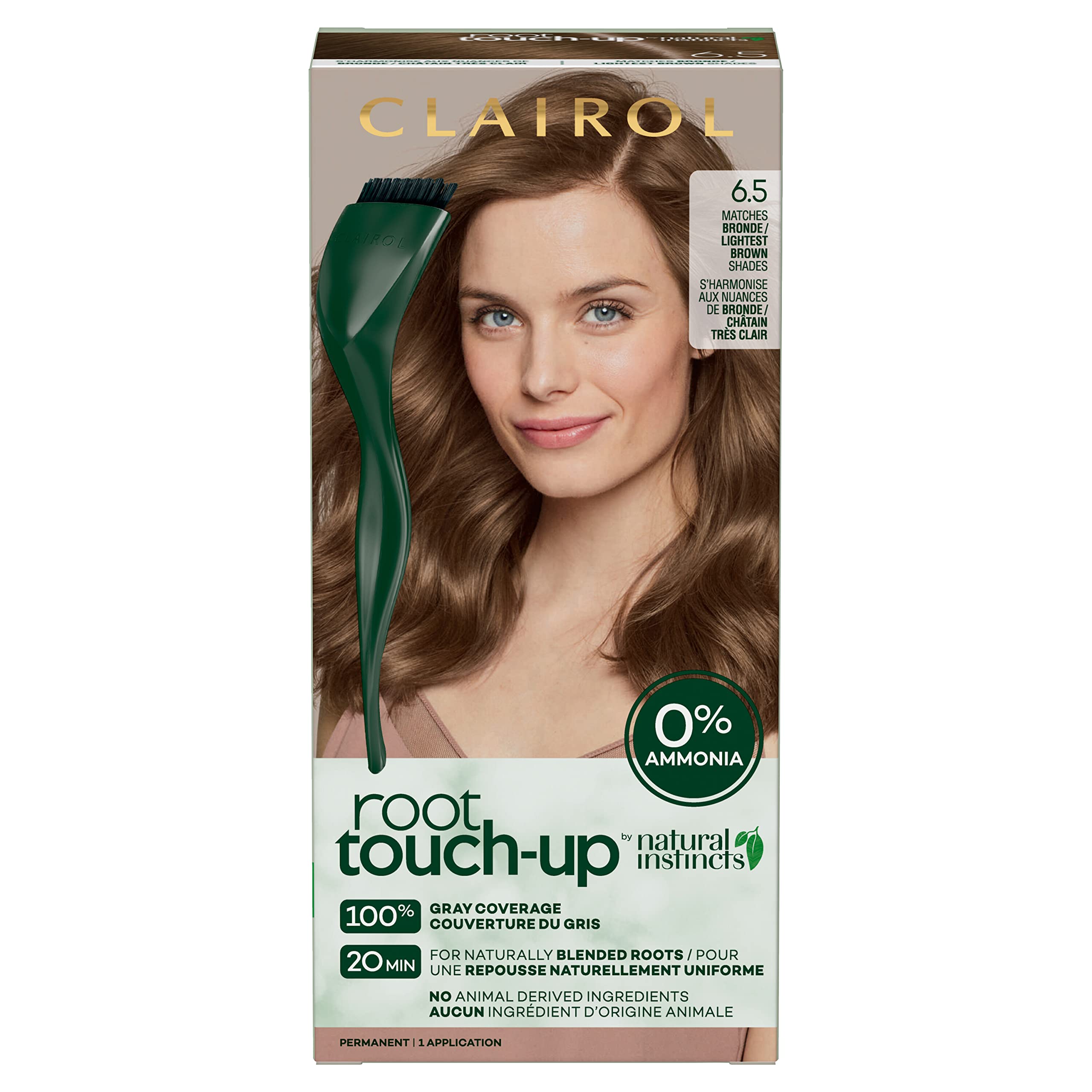 Temporary vs. Semi-Permanent Hair Colour: What's the Difference?, Clairol