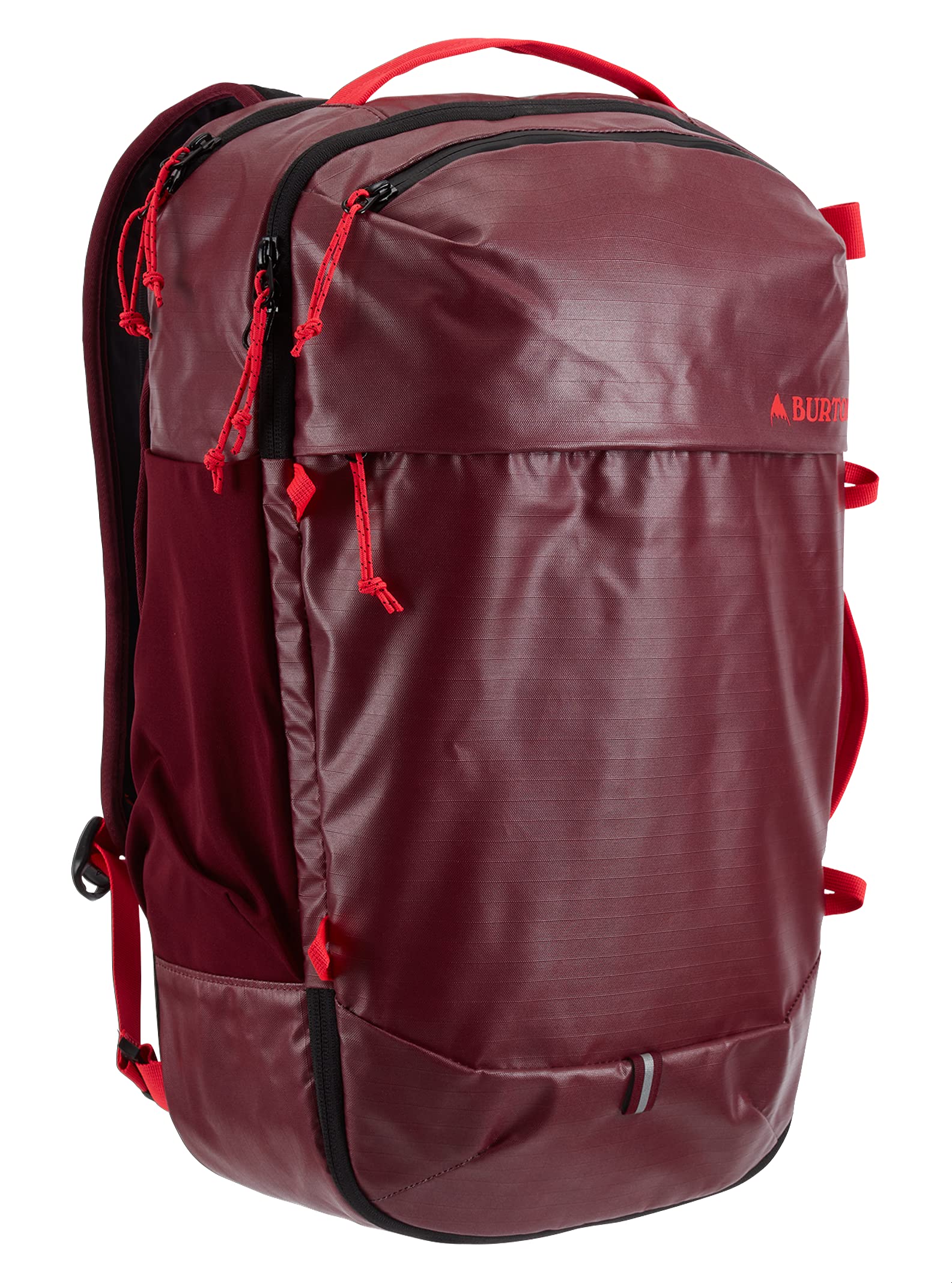 Burton Multipath Commuter 26L Pack Mulled Berry Coated One Size