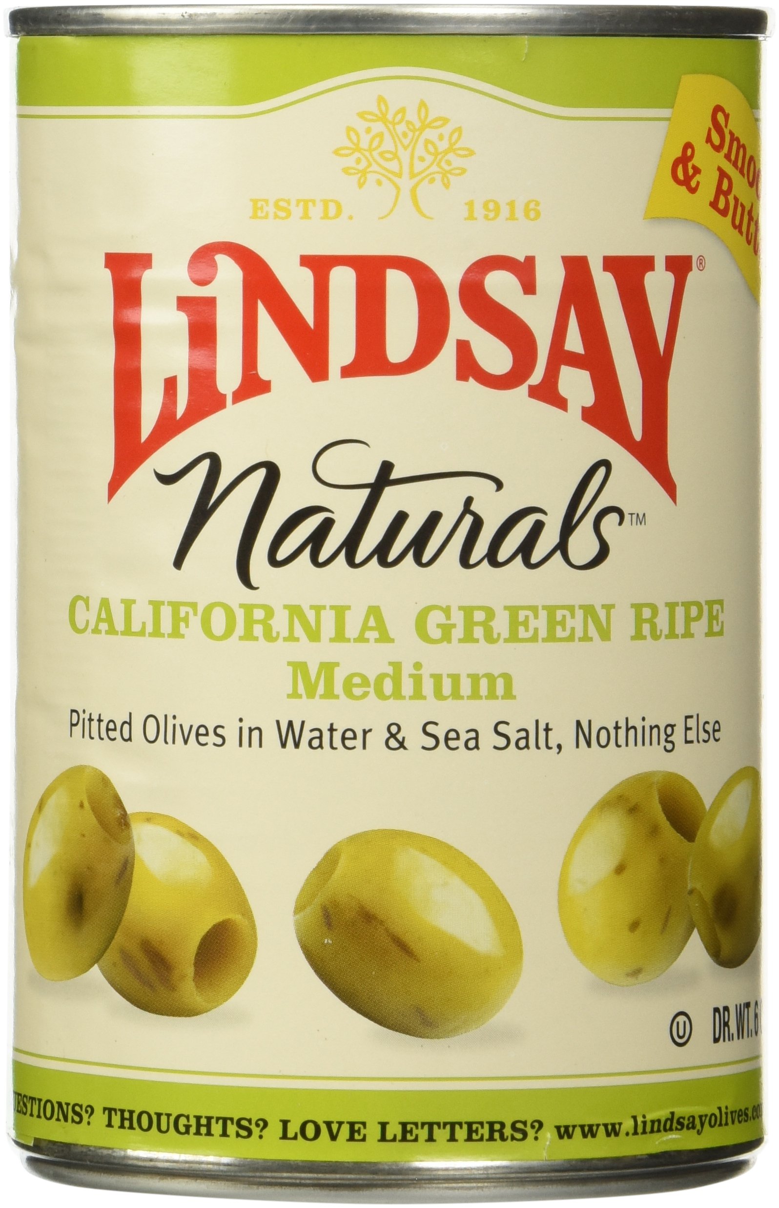 lindsay-olives-green-ripe-medium-pitted-6-ounce-pack-of-6