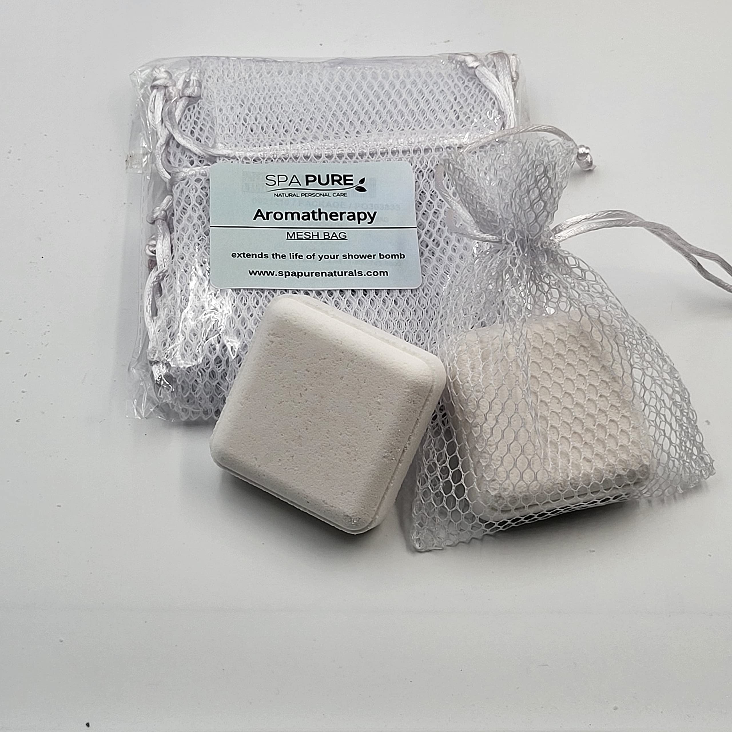 Tea Bath Bags — Hamptons Aromatherapy, Inc.