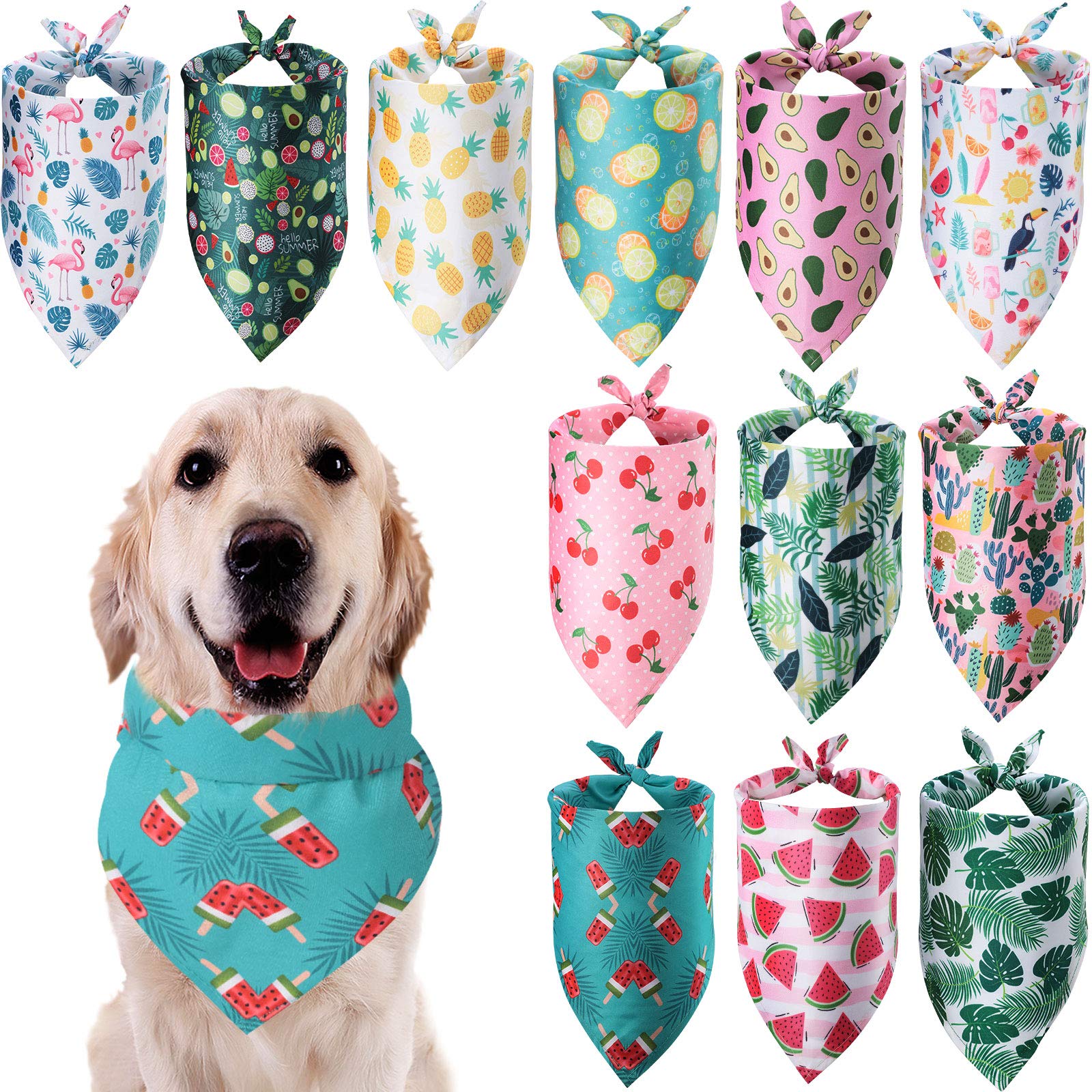 Cheap 2025 dog bandanas