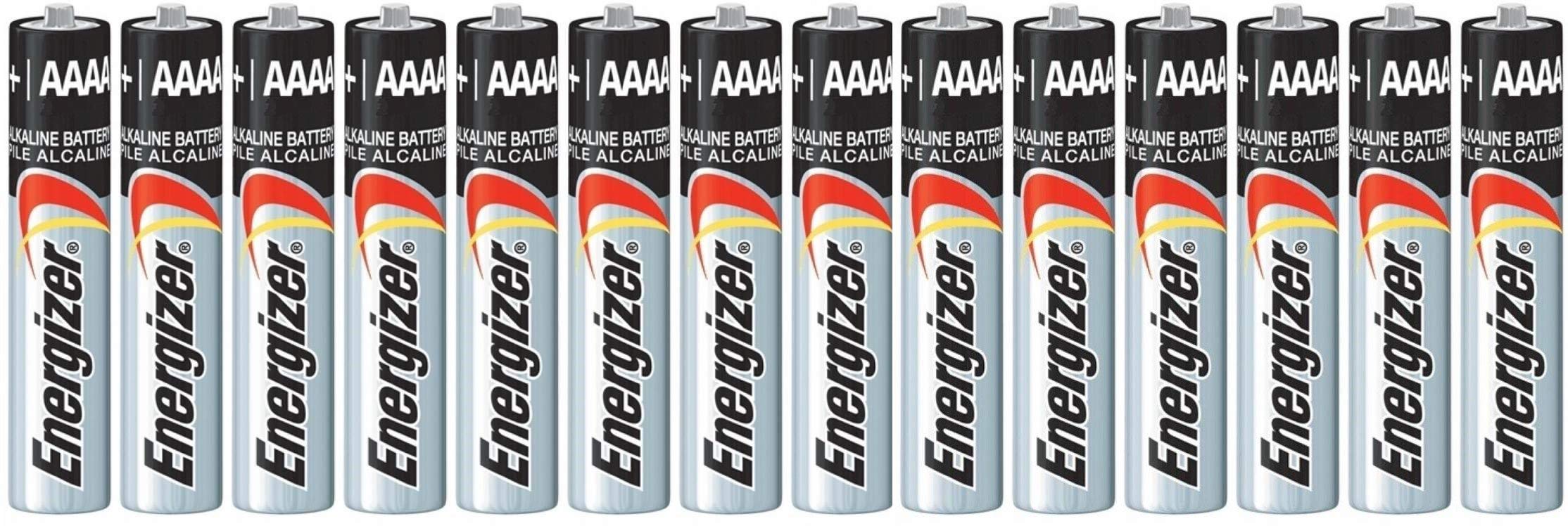 Energizer AAAA Batteries, Miniature AAAA