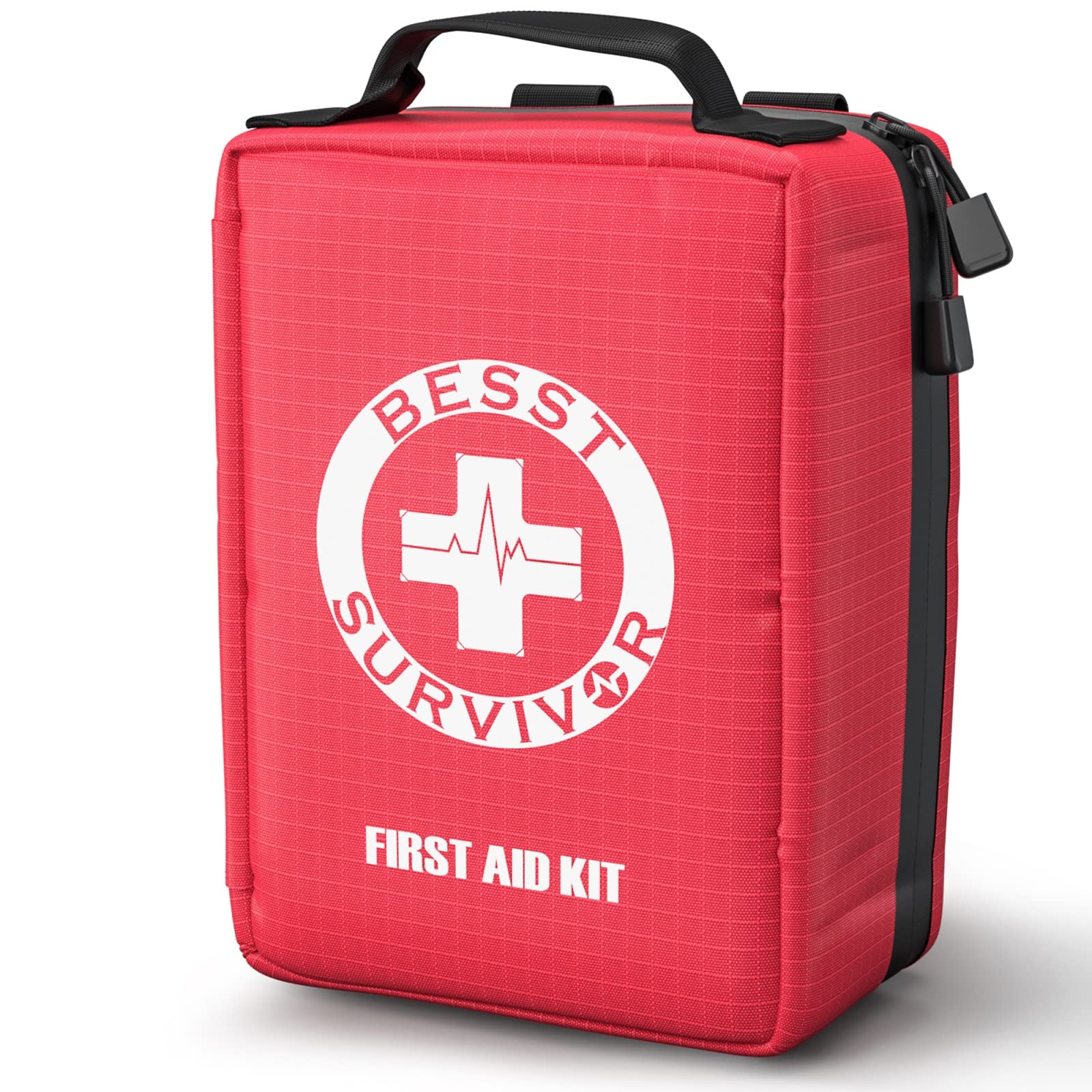 Home & Outdoor First Aid Kit 230 Piece EVA