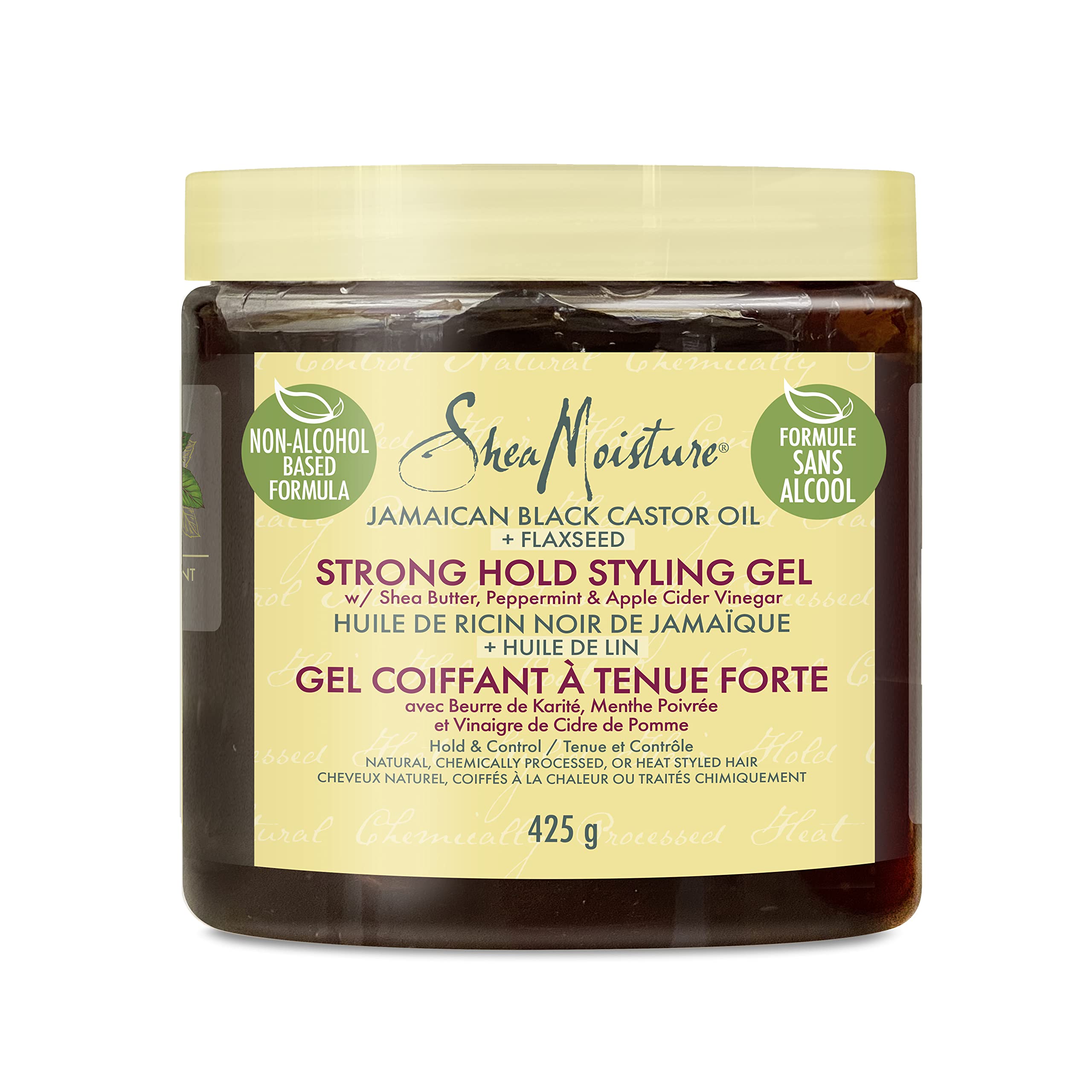 Shea moisture deals styling gelee