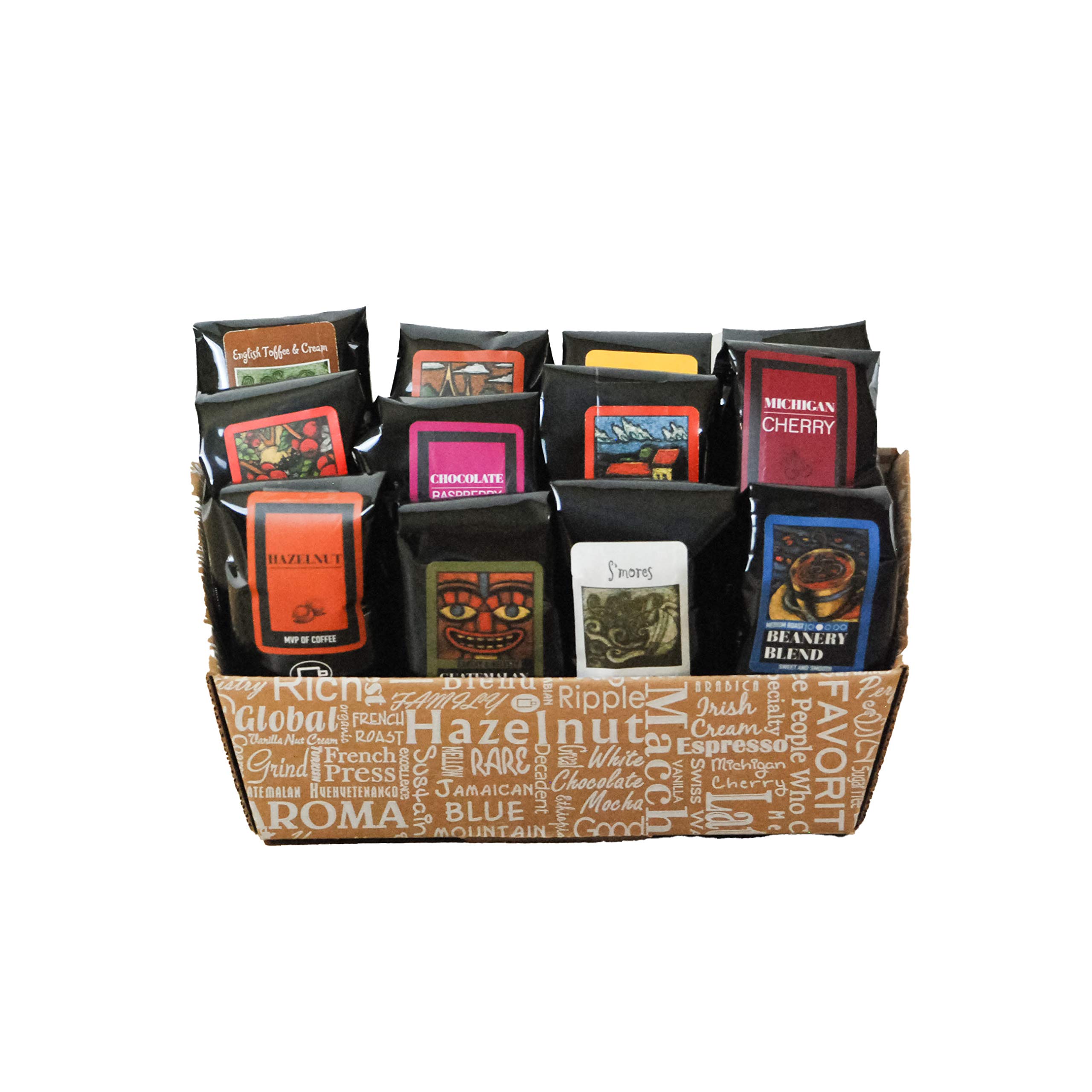 Specialty Coffee Gift Basket, Size: One Size