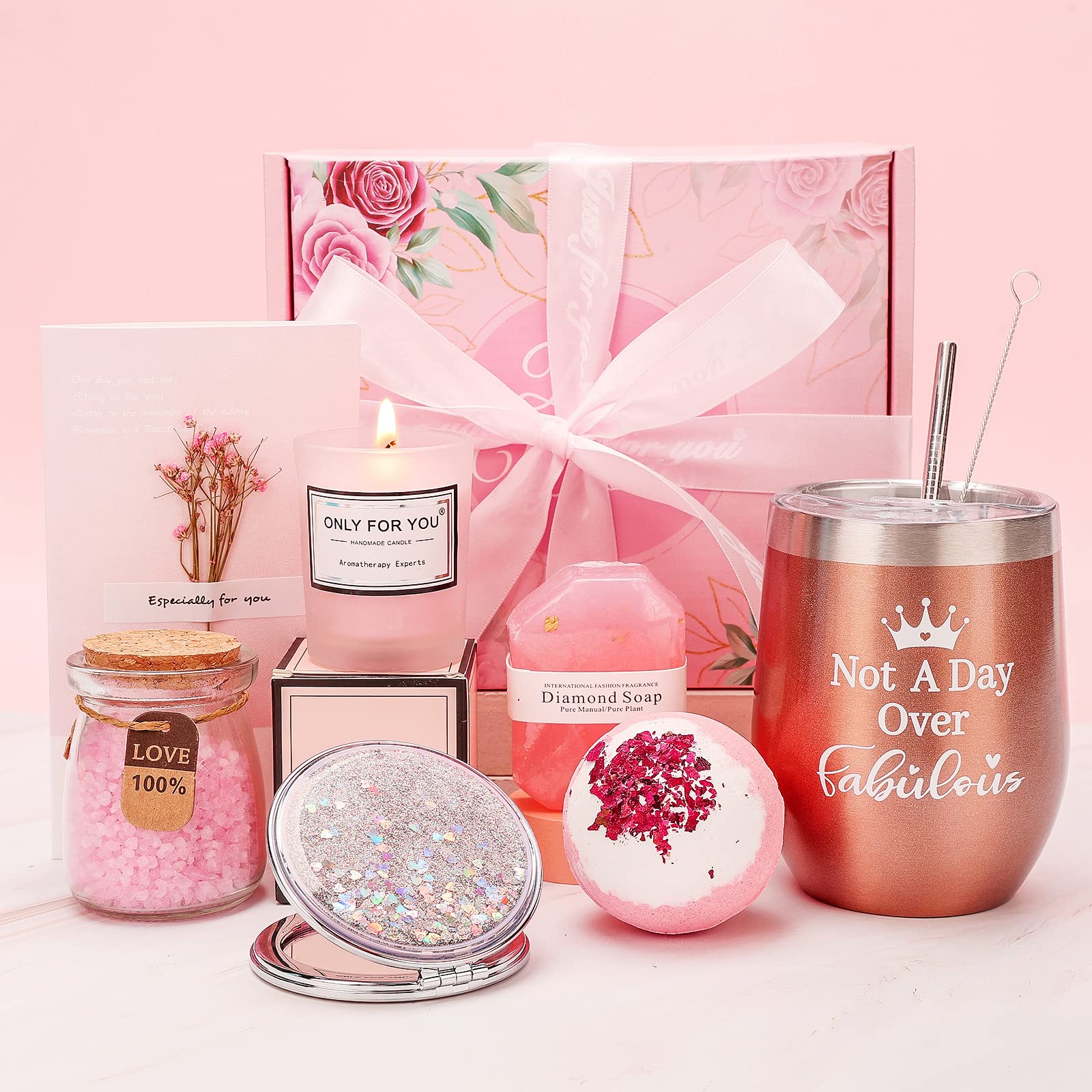 Gifts For Friends - Unique Friendship Gifts | Prosperity Candle