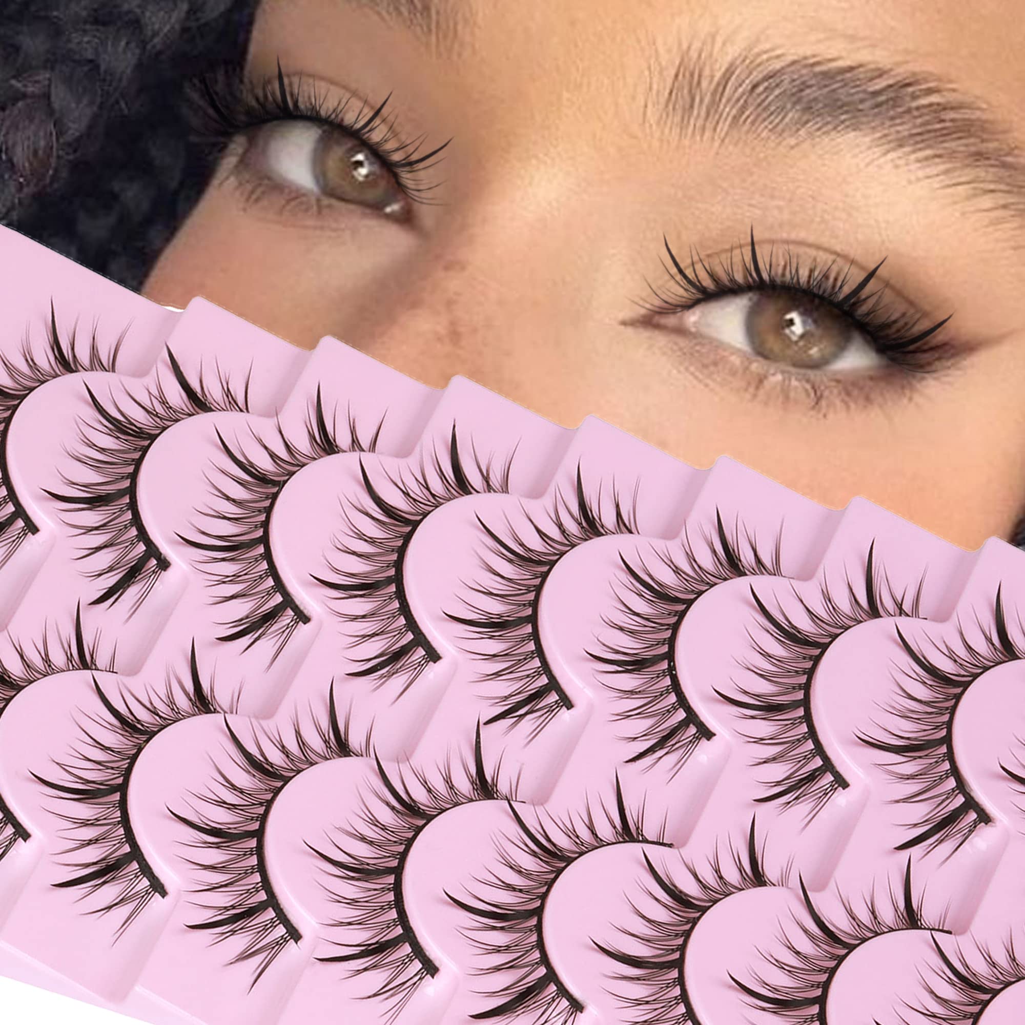 Trend Alert! What Are Manga Lashes?