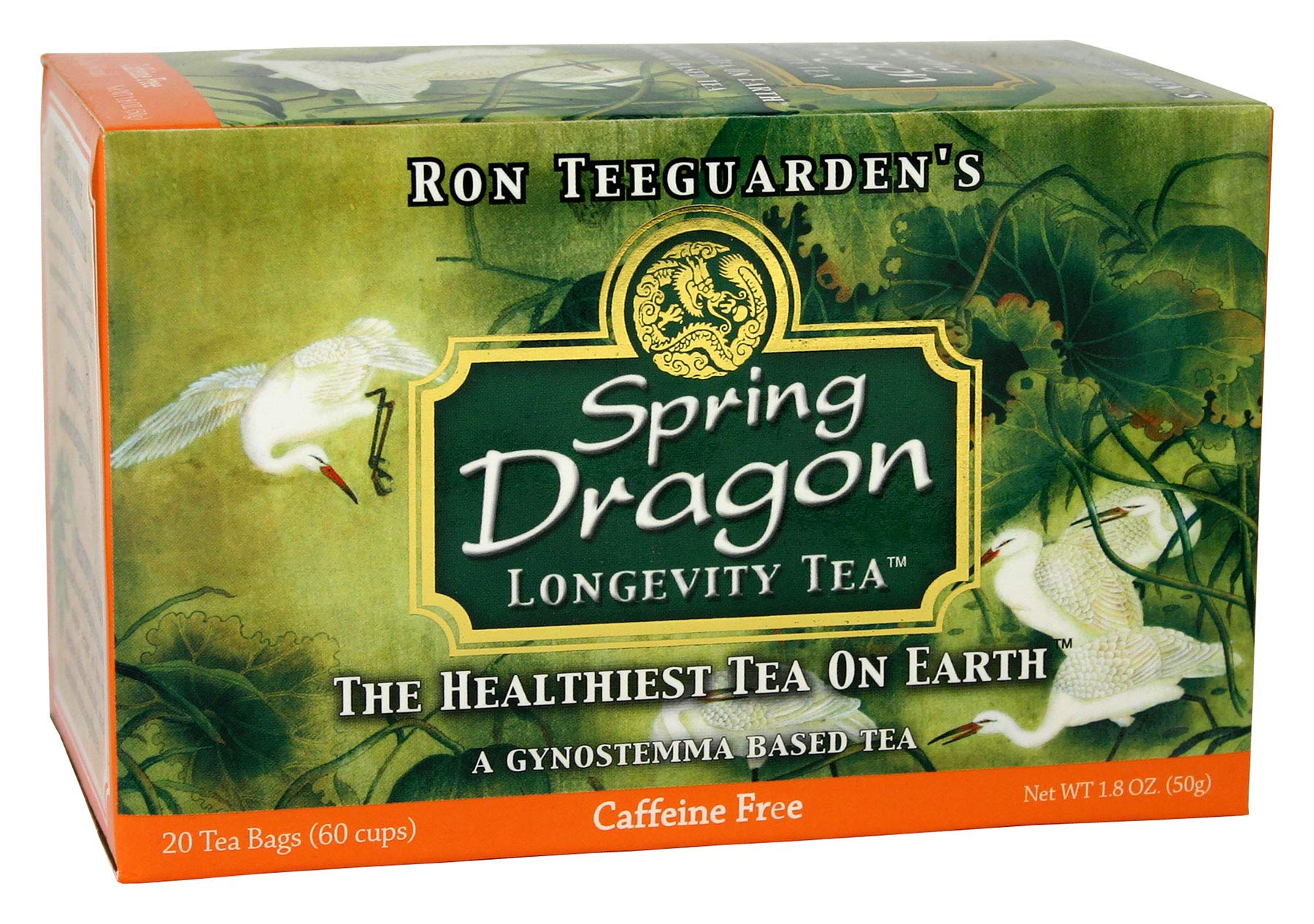 Year of the Dragon Tea – Gump's