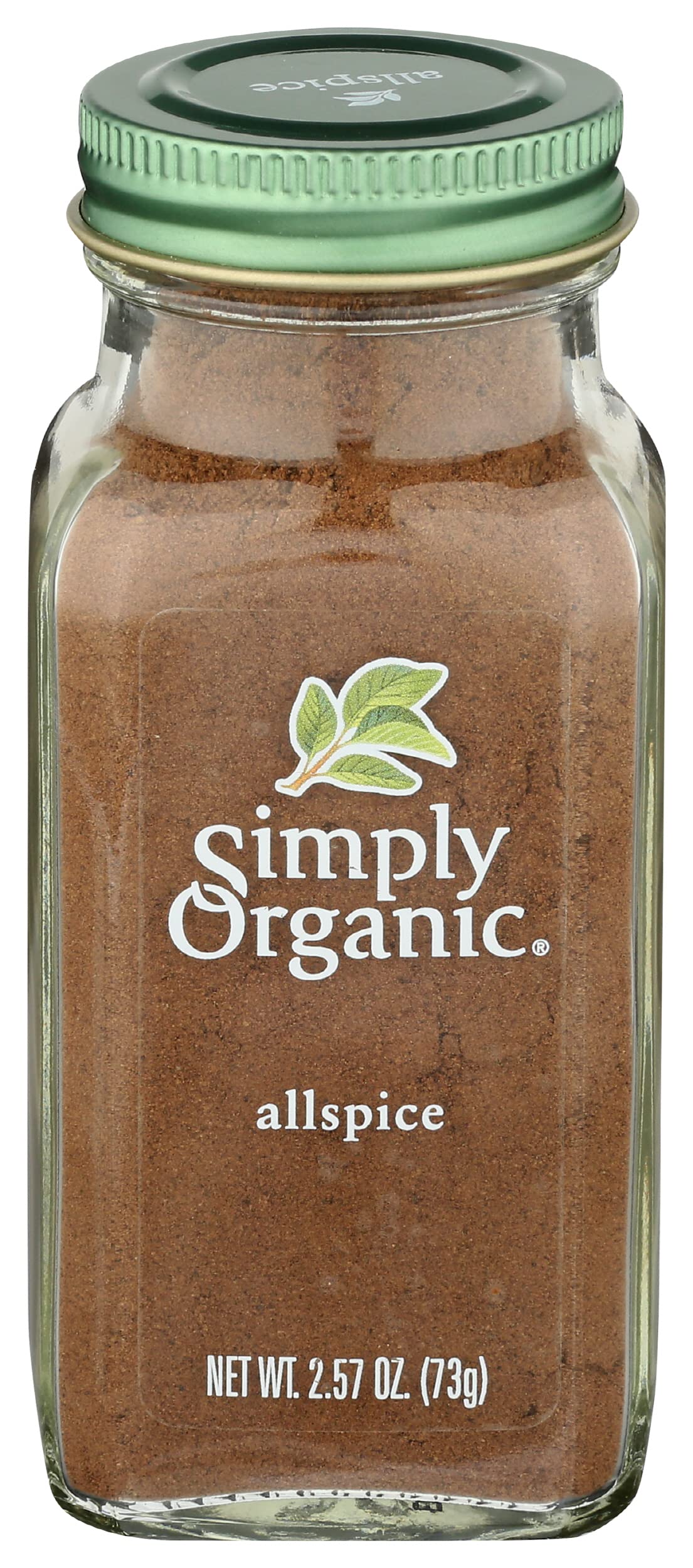 Organic Ground Allspice