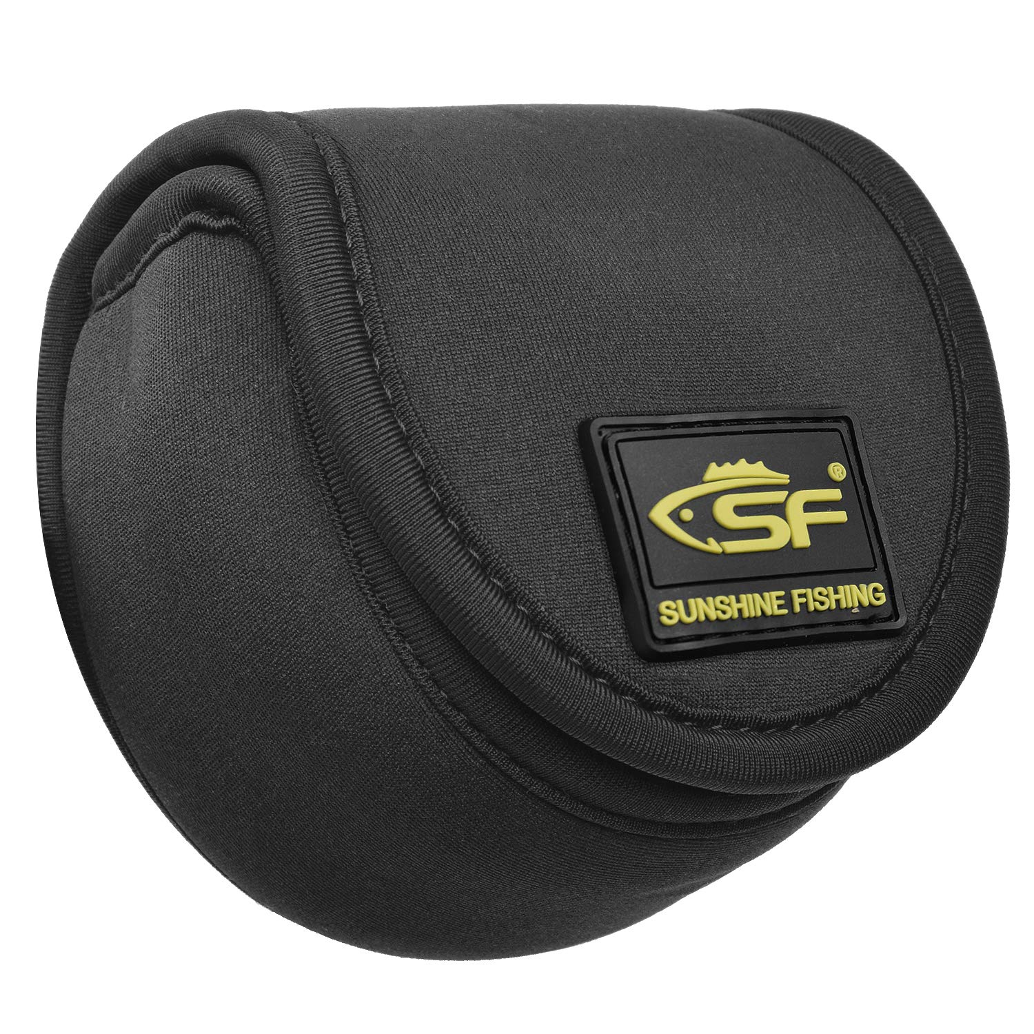 SF Fly Fishing Reel Case Pouch Cover Fit 3/4 5/6 7/8 wt