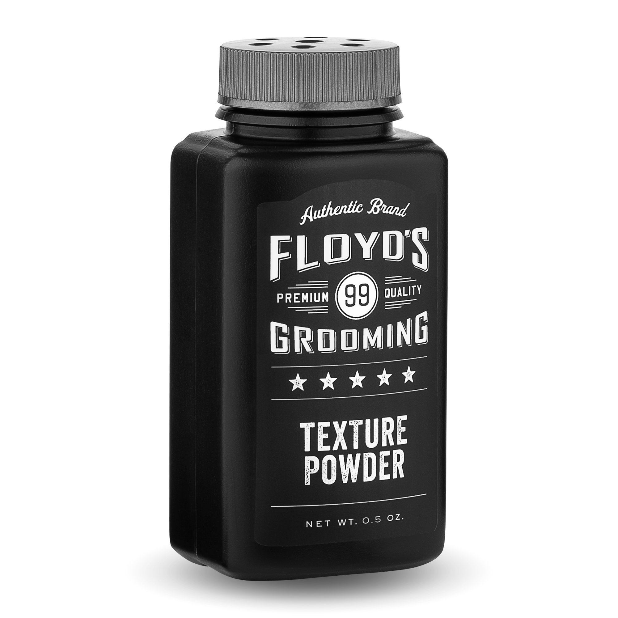 Floyd's 99 Texture Powder - Hair Styling Powder Adds Volume and ...