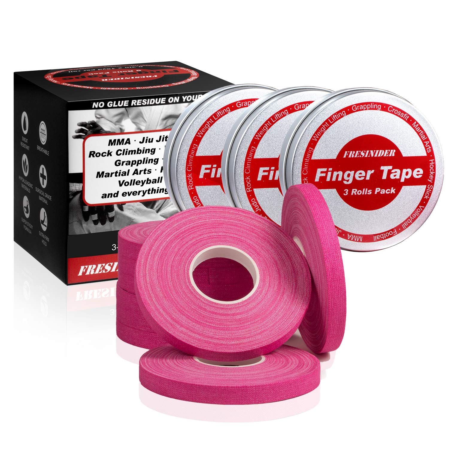 Athletic Finger Tape – Friction Labs