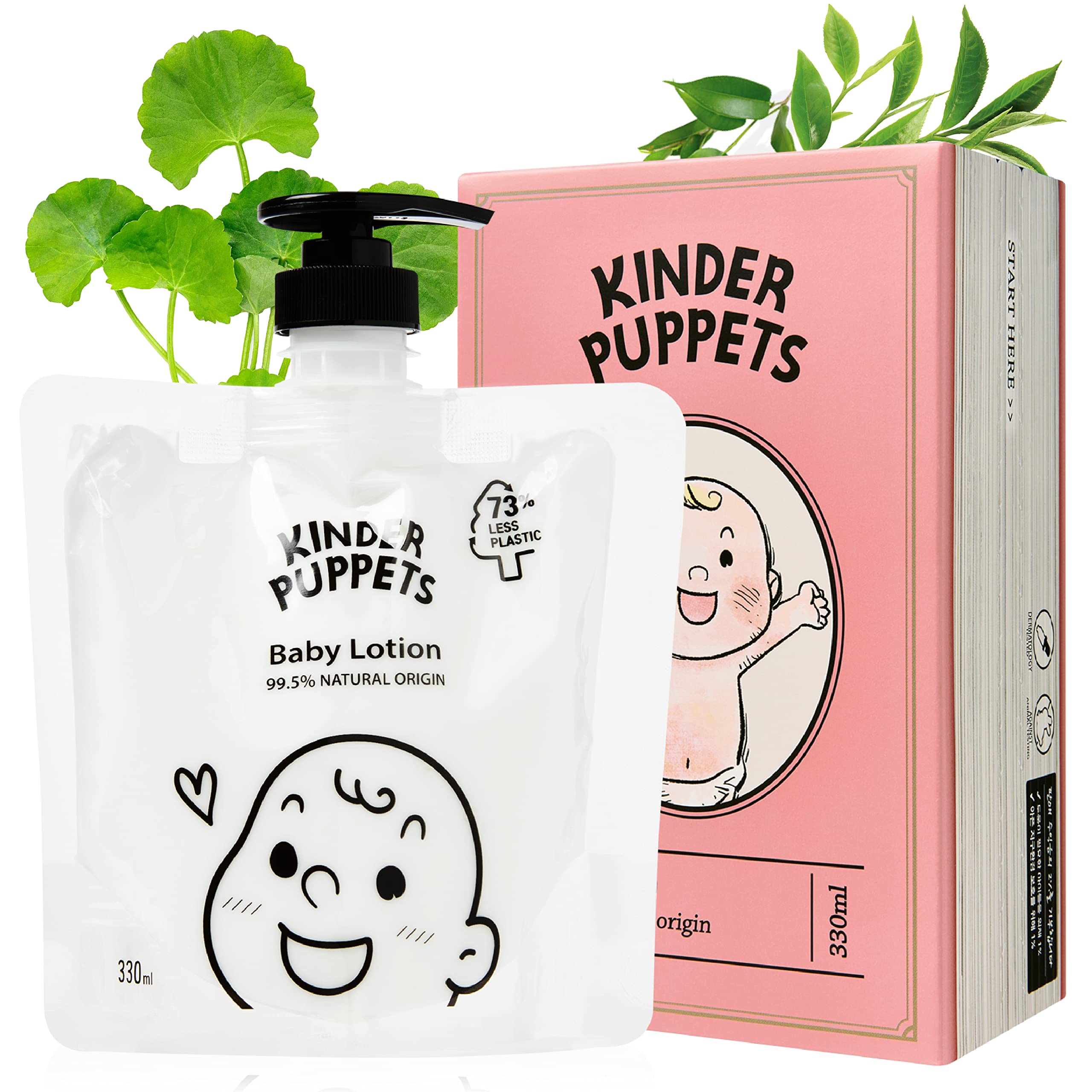 Baby moisturizer hot sale for face