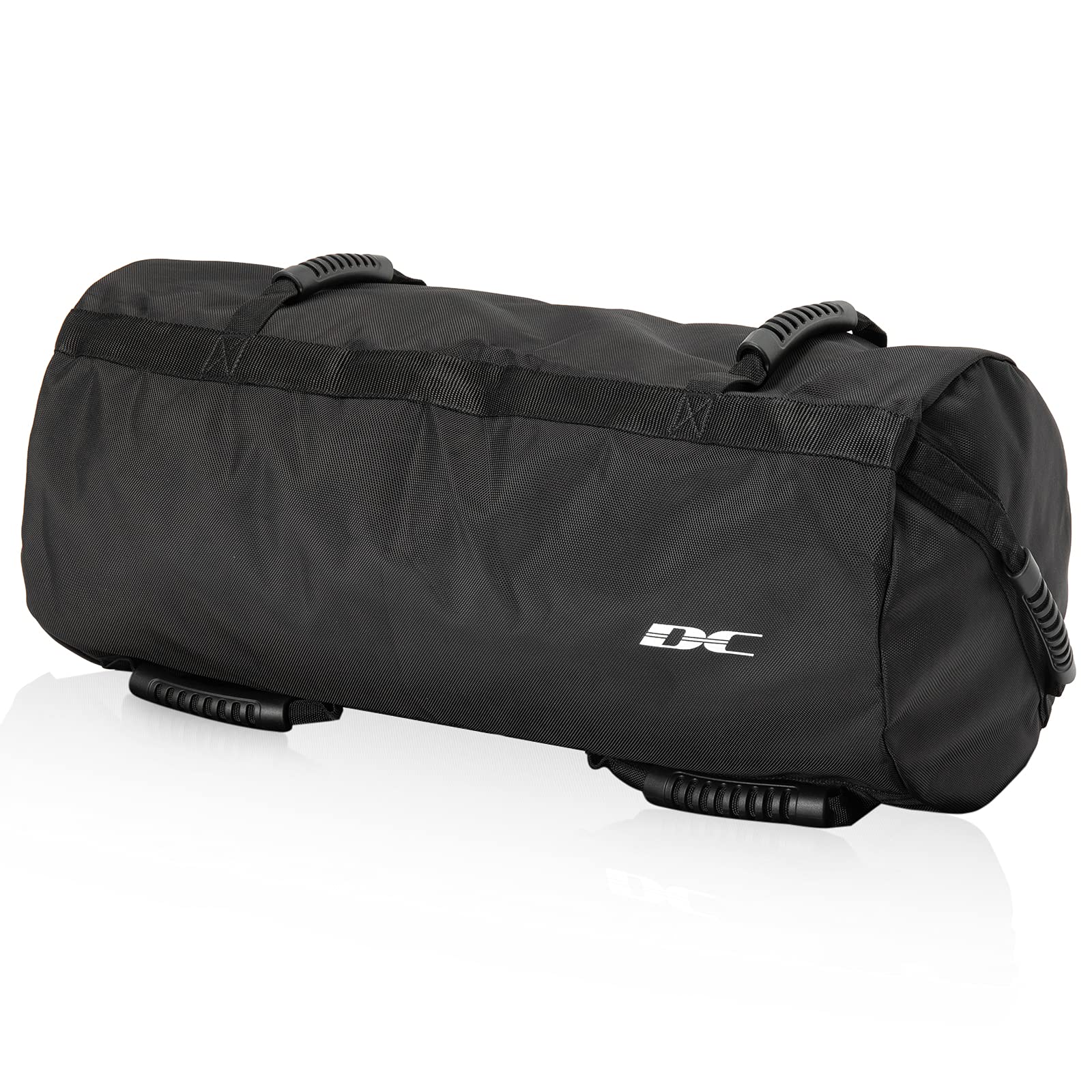 Heavy Duty Sandbag - Workout Bag with Handles for Weight Training
