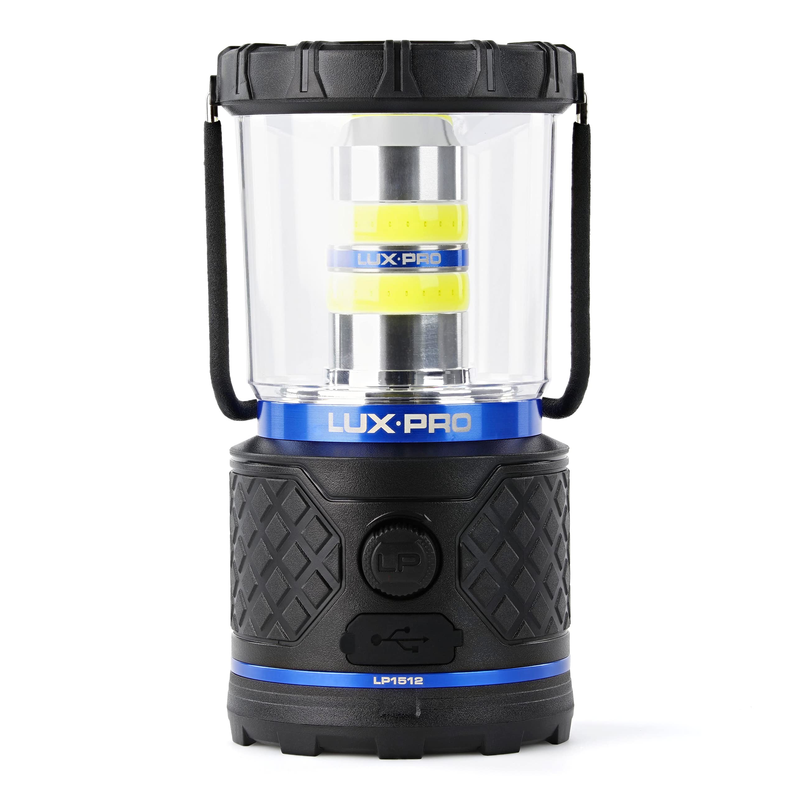 Rechargeable Camping Lamp + Power Bank Review 