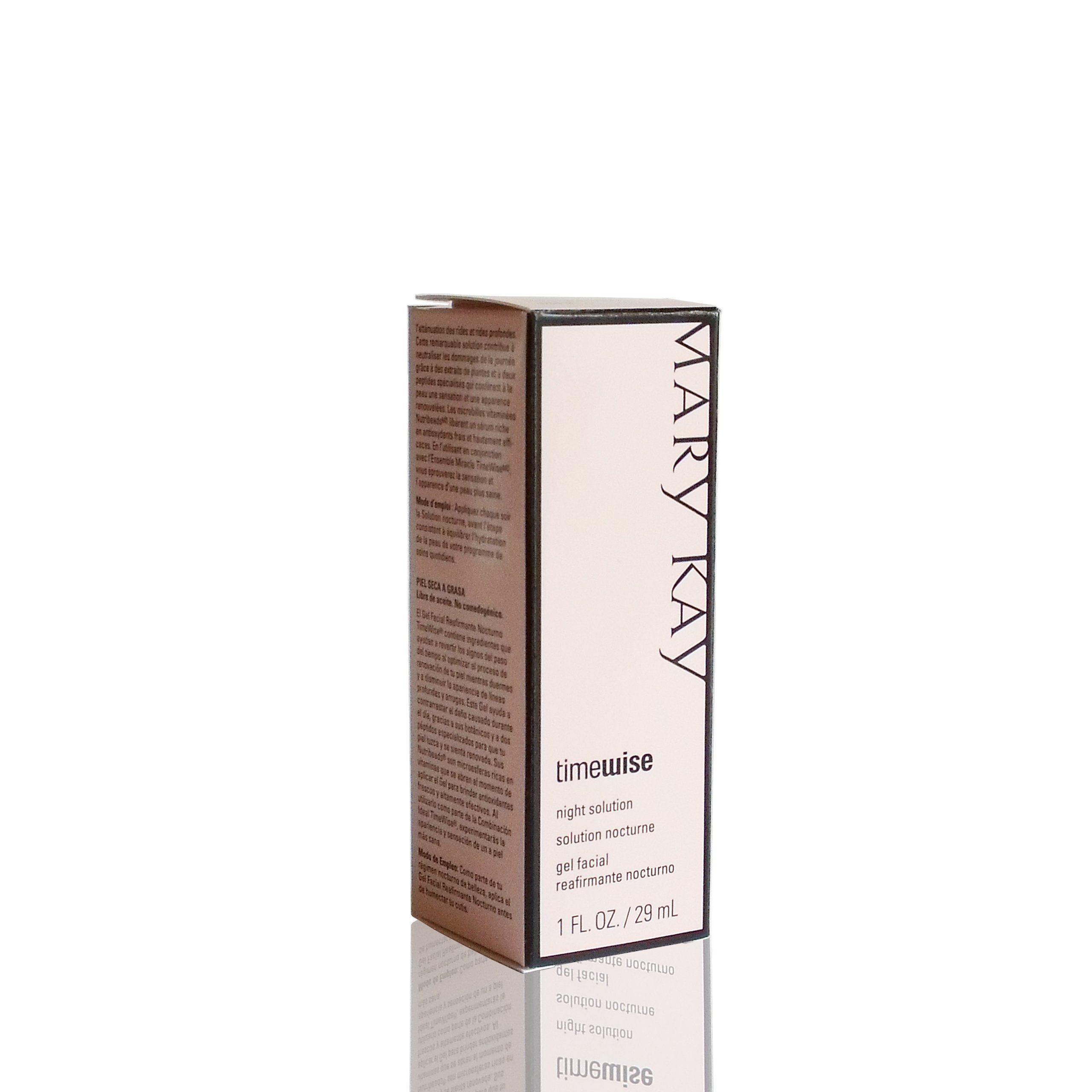 Mary Kay Timewise Night Solution Advanced Skincare For Nighttime Renewal 6920