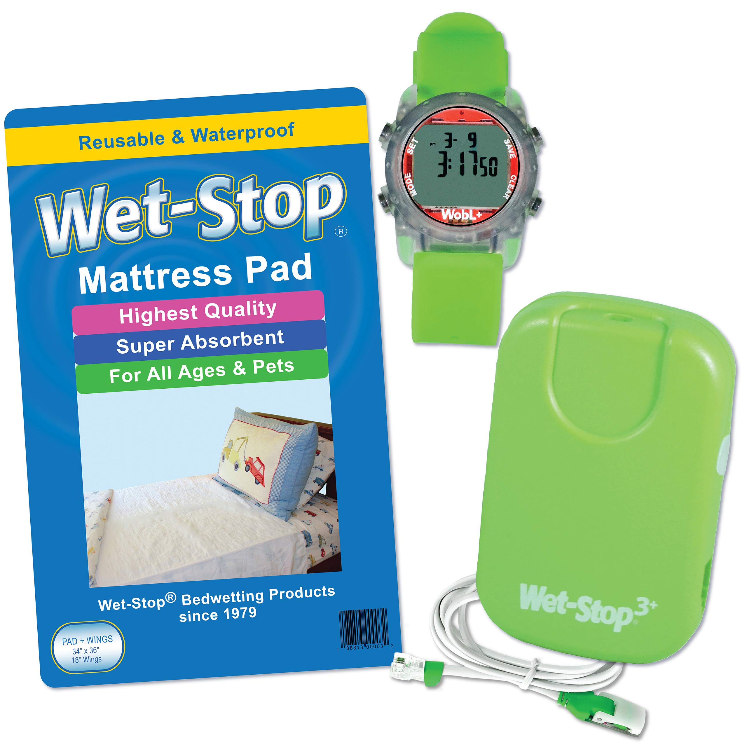 Bedwetting Potty Training Watch Elder Care O9W7 | eBay